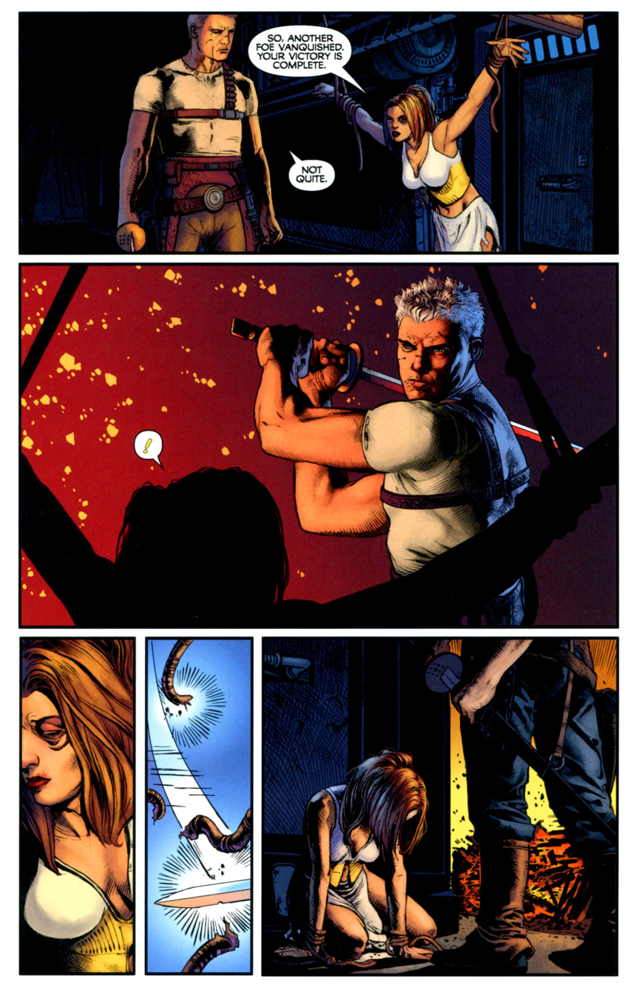 Read online Star Wars: Dark Times comic -  Issue #17 - Blue Harvest, Part 5 - 20