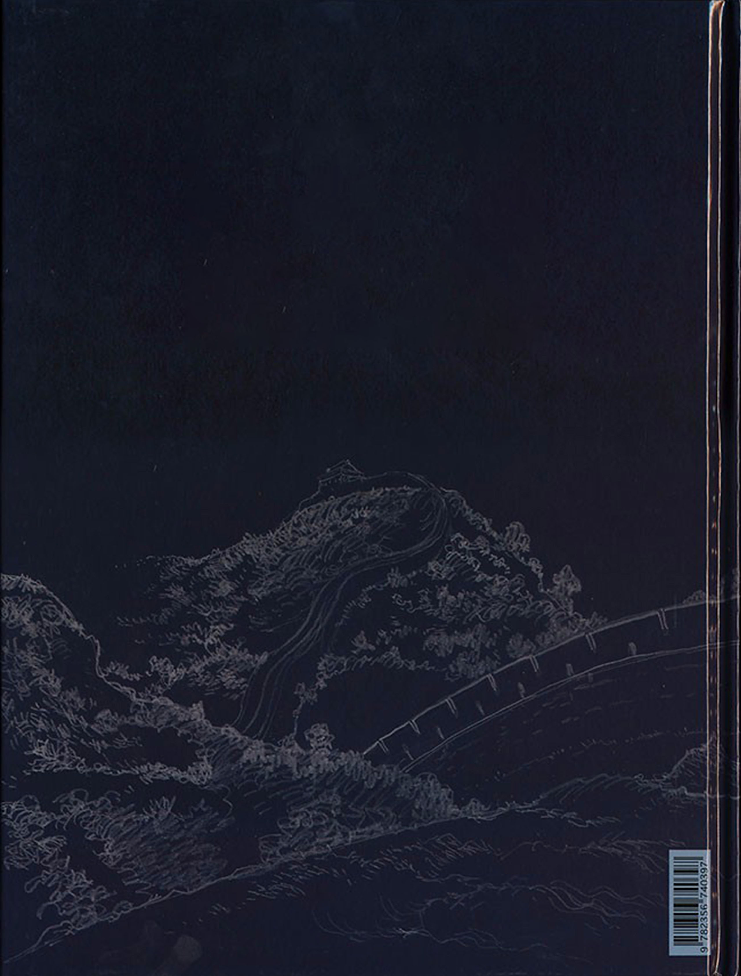 Read online Temujin comic -  Issue #2 - 92