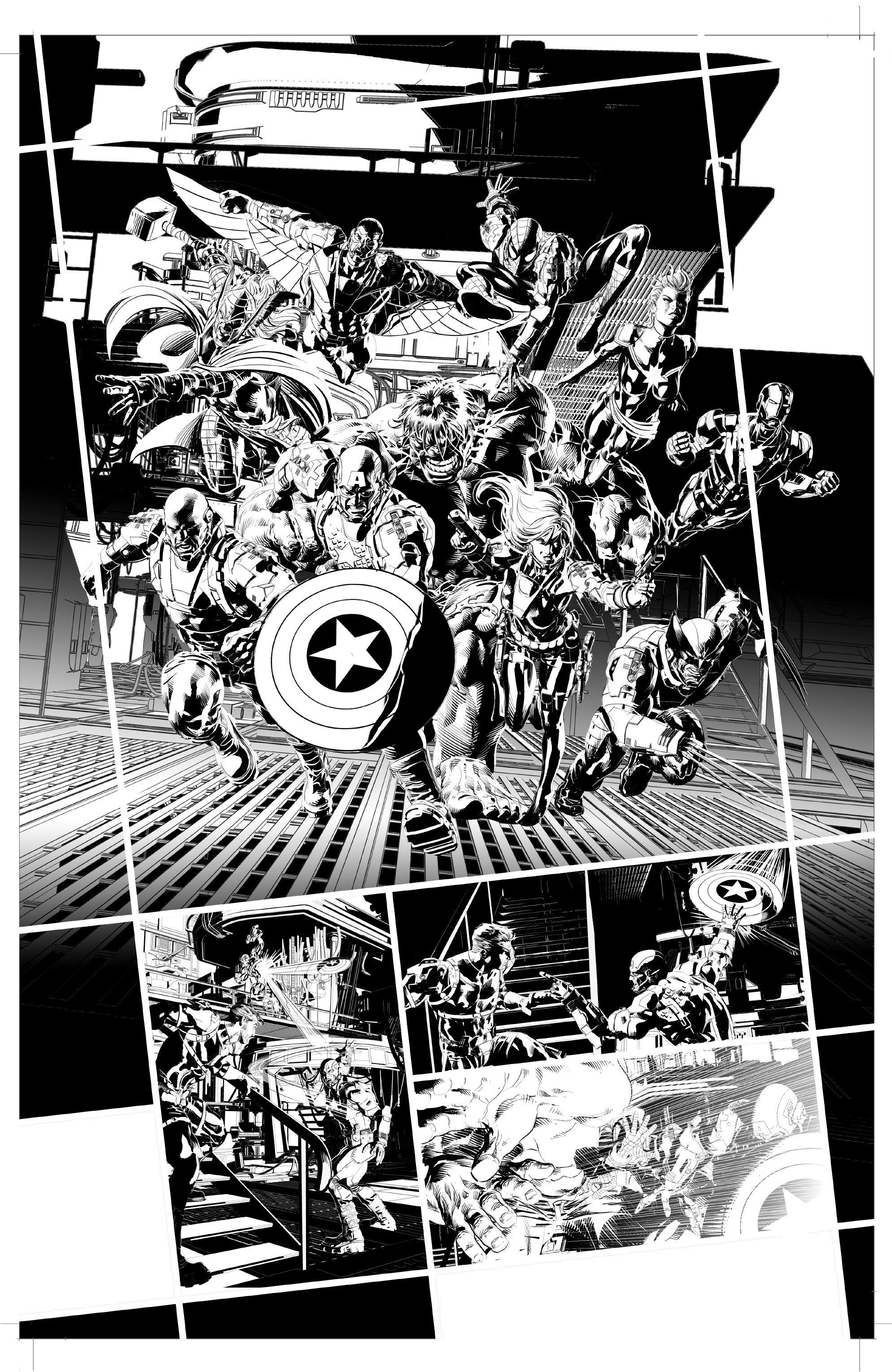 Read online Original Sin comic -  Issue # _Special 6 - 83