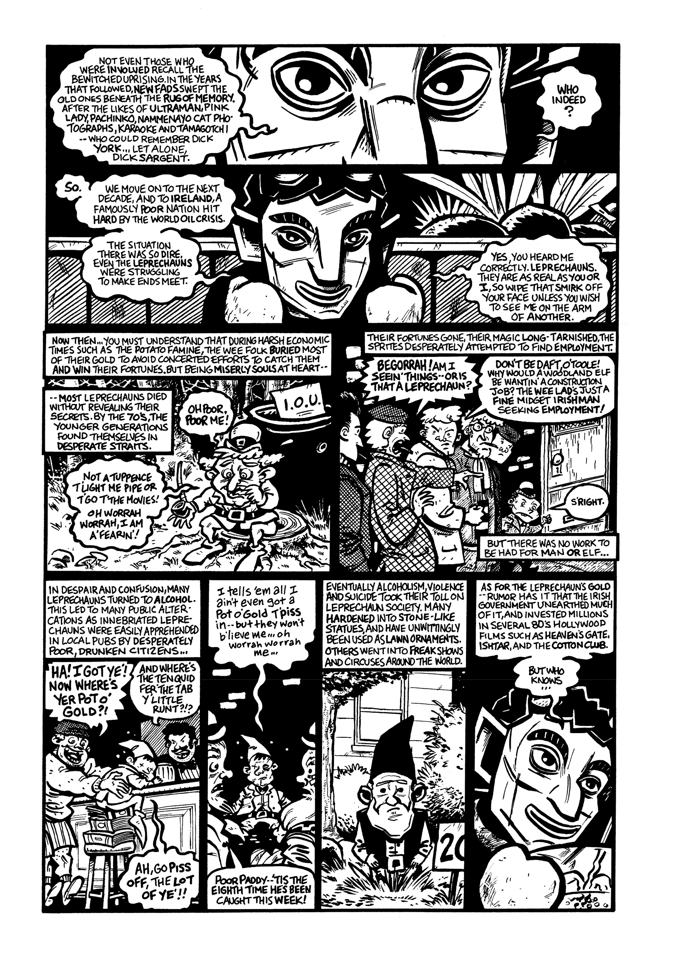 Read online Dork! comic -  Issue # TPB (Part 1) - 85