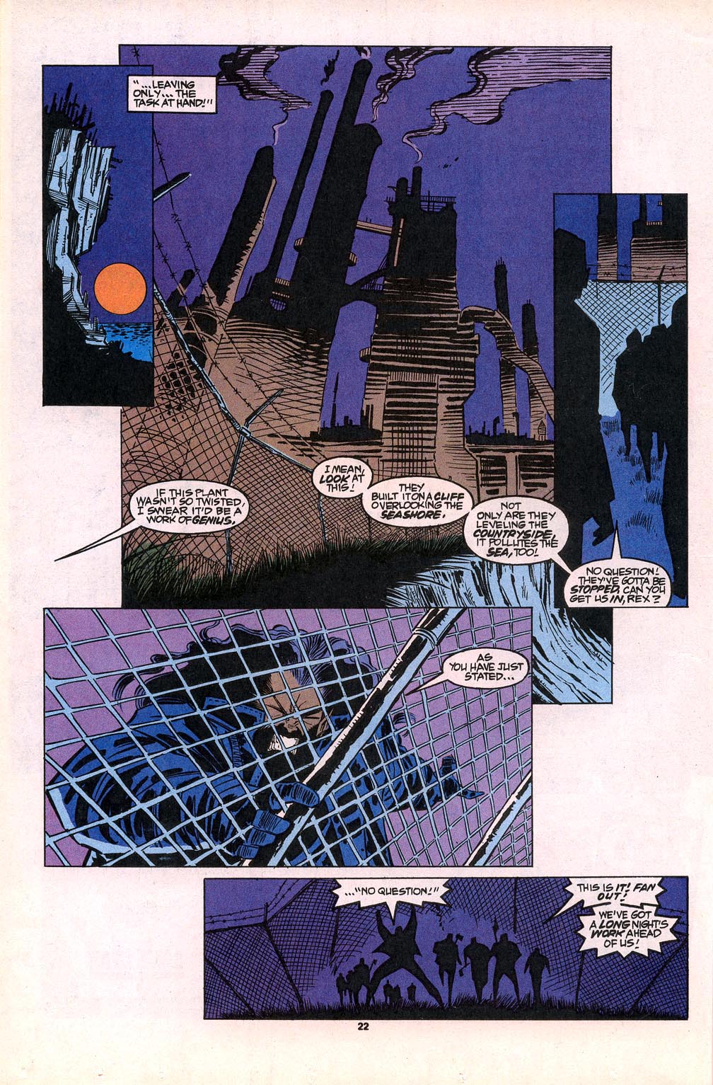 Namor, The Sub-Mariner Issue #28 #32 - English 18