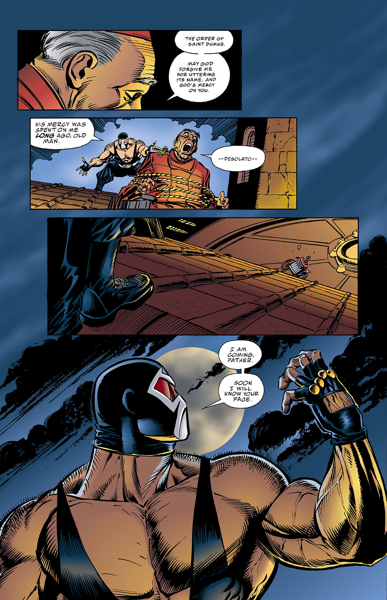 Read online Batman: Bane of the Demon comic -  Issue #1 - 15