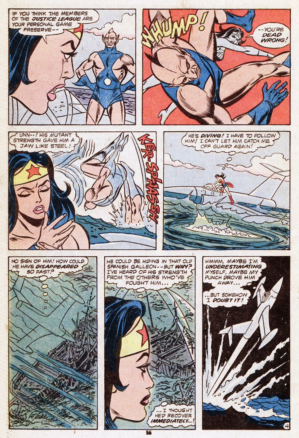 Adventure Comics (1938) issue 459 - Page 56