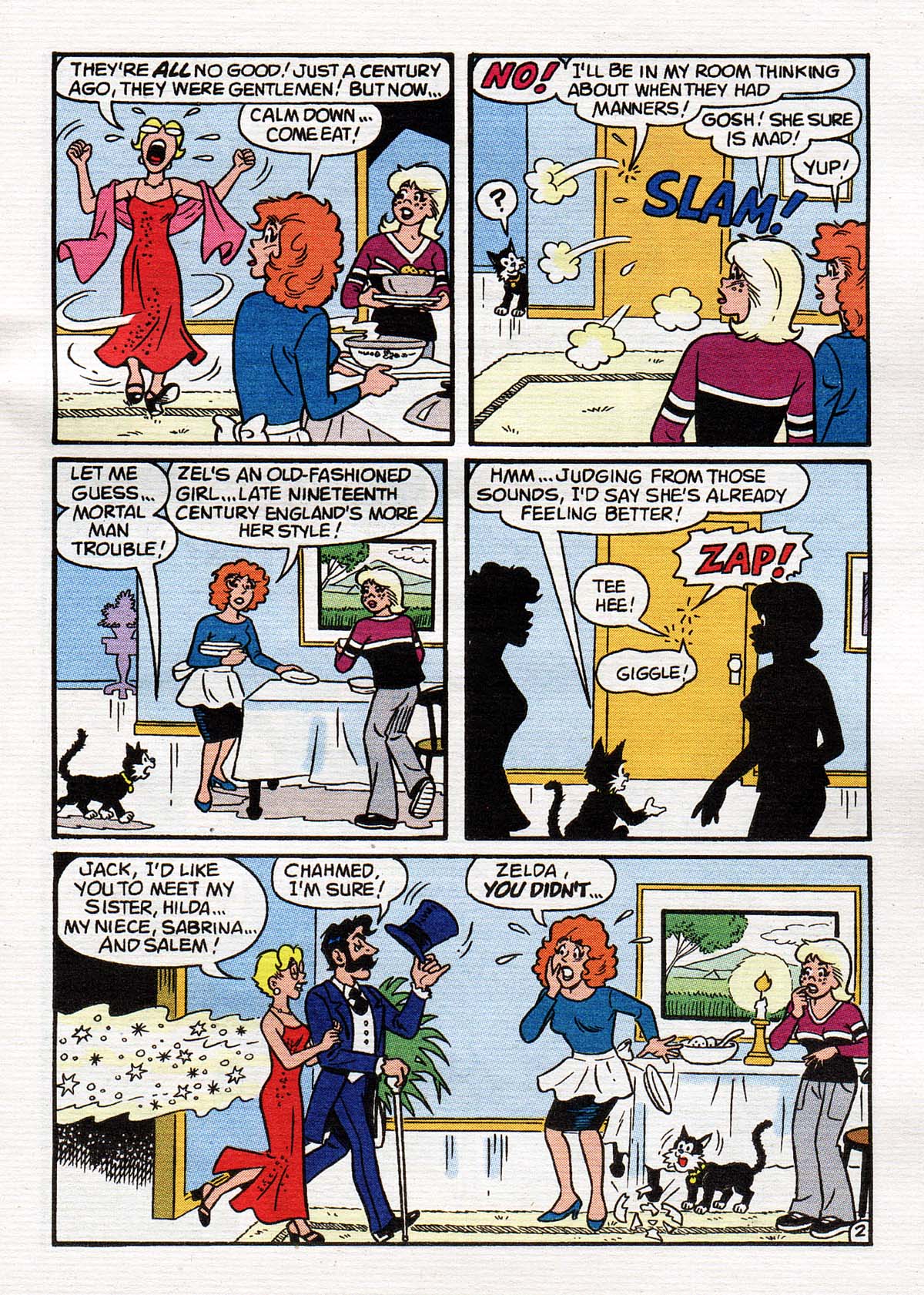 Read online Laugh Comics Digest comic -  Issue #192 - 82