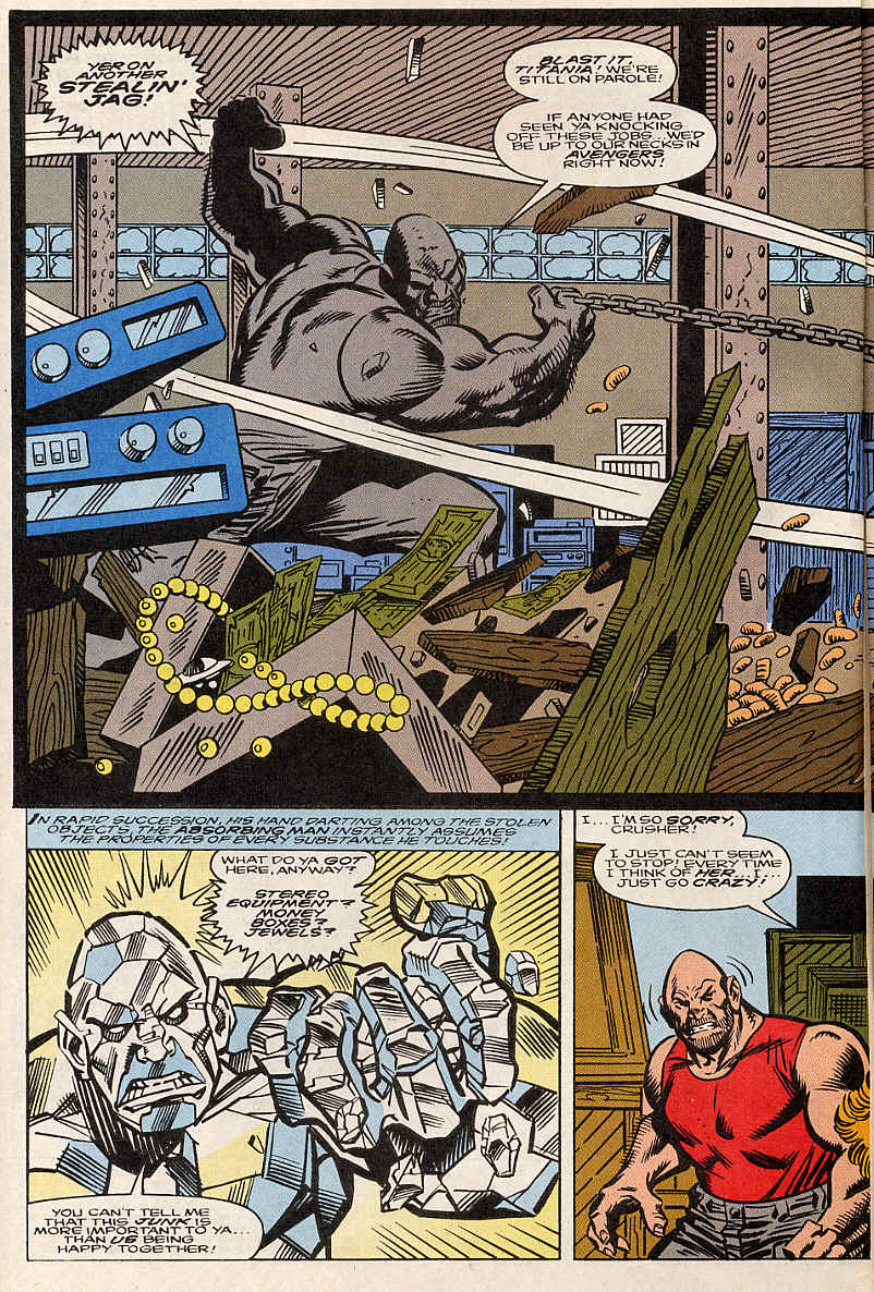 Read online Thunderstrike (1993) comic -  Issue #16 - 4