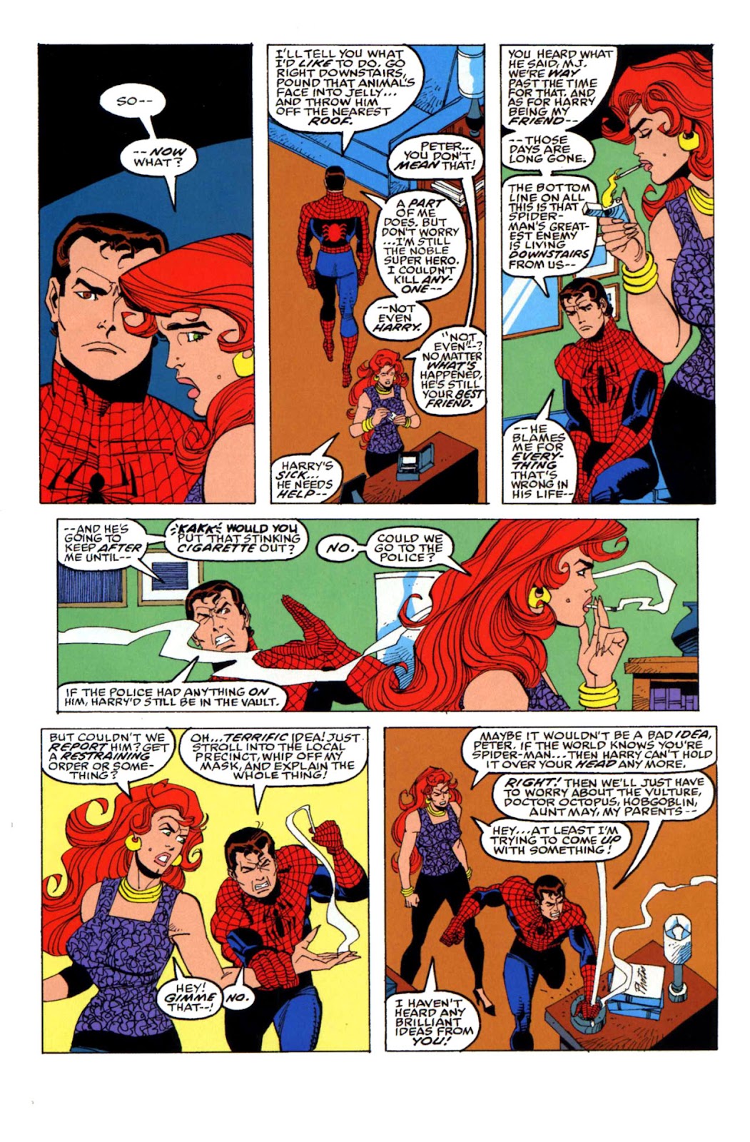 Amazing Spider-Man Family Issue #3 #3 - English 71 Amazing Spider-Man Family Issue #3 #3 - English 71