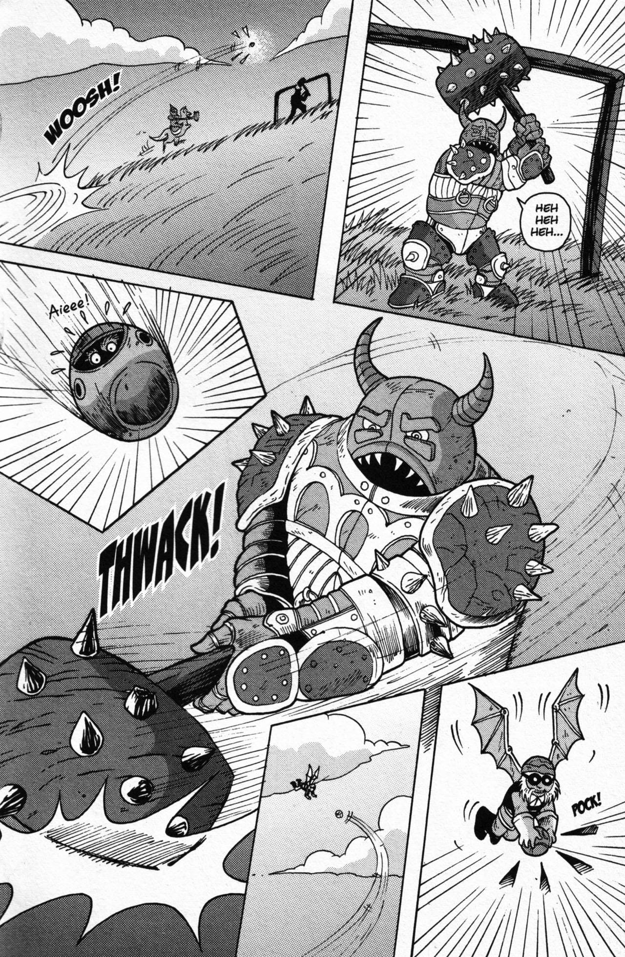 Read online Jim Henson's Return to Labyrinth comic -  Issue # Vol. 2 - 127