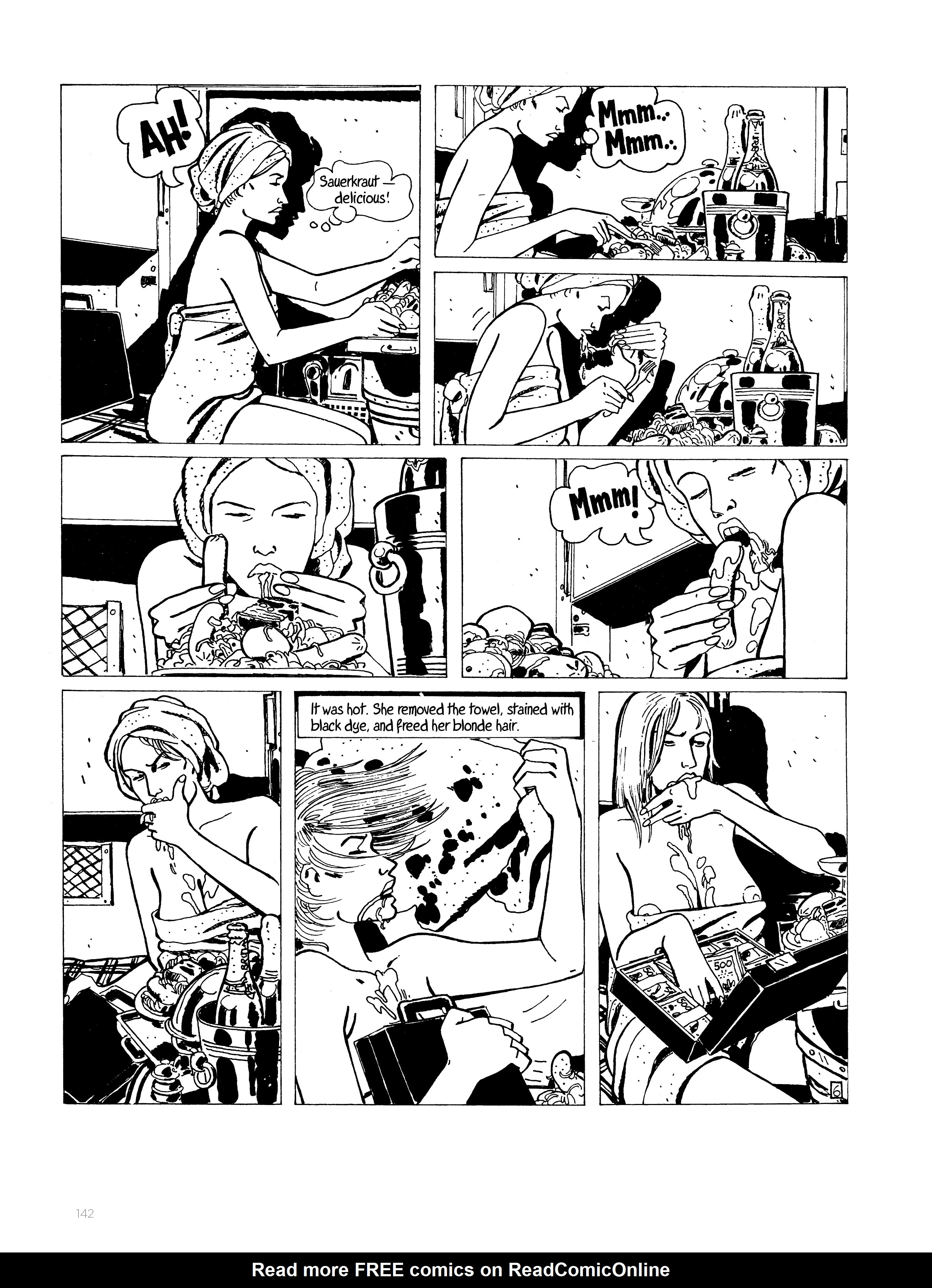 Read online Streets of Paris, Streets of Murder comic -  Issue # TPB 1 (Part 2) - 51