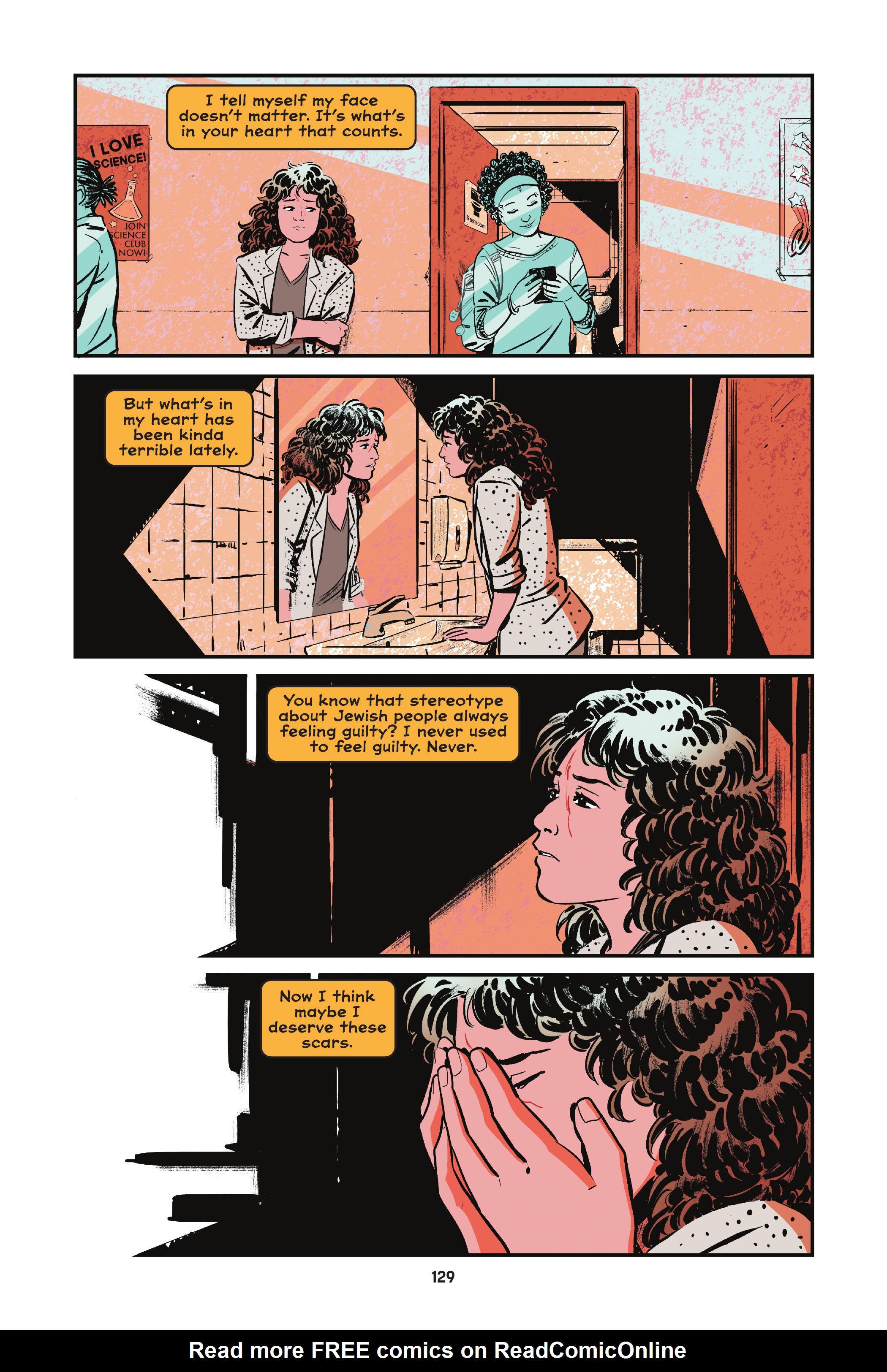 Read online Whistle: A New Gotham City Hero comic -  Issue # TPB (Part 2) - 18