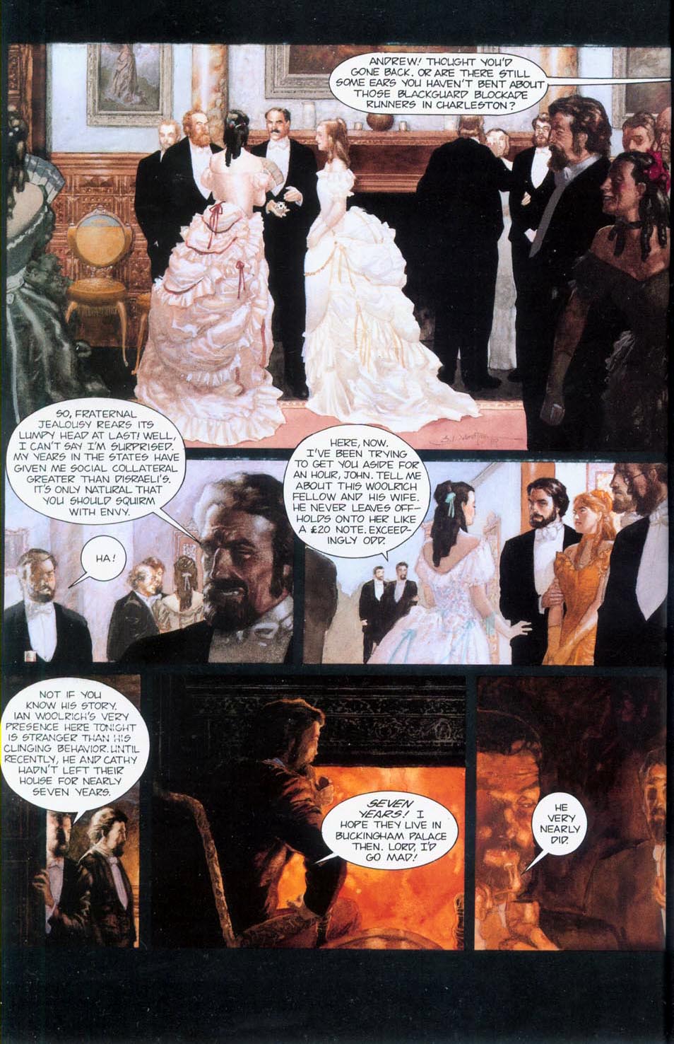 Read online Clive Barker's Hellraiser (1989) comic -  Issue #4 - 24