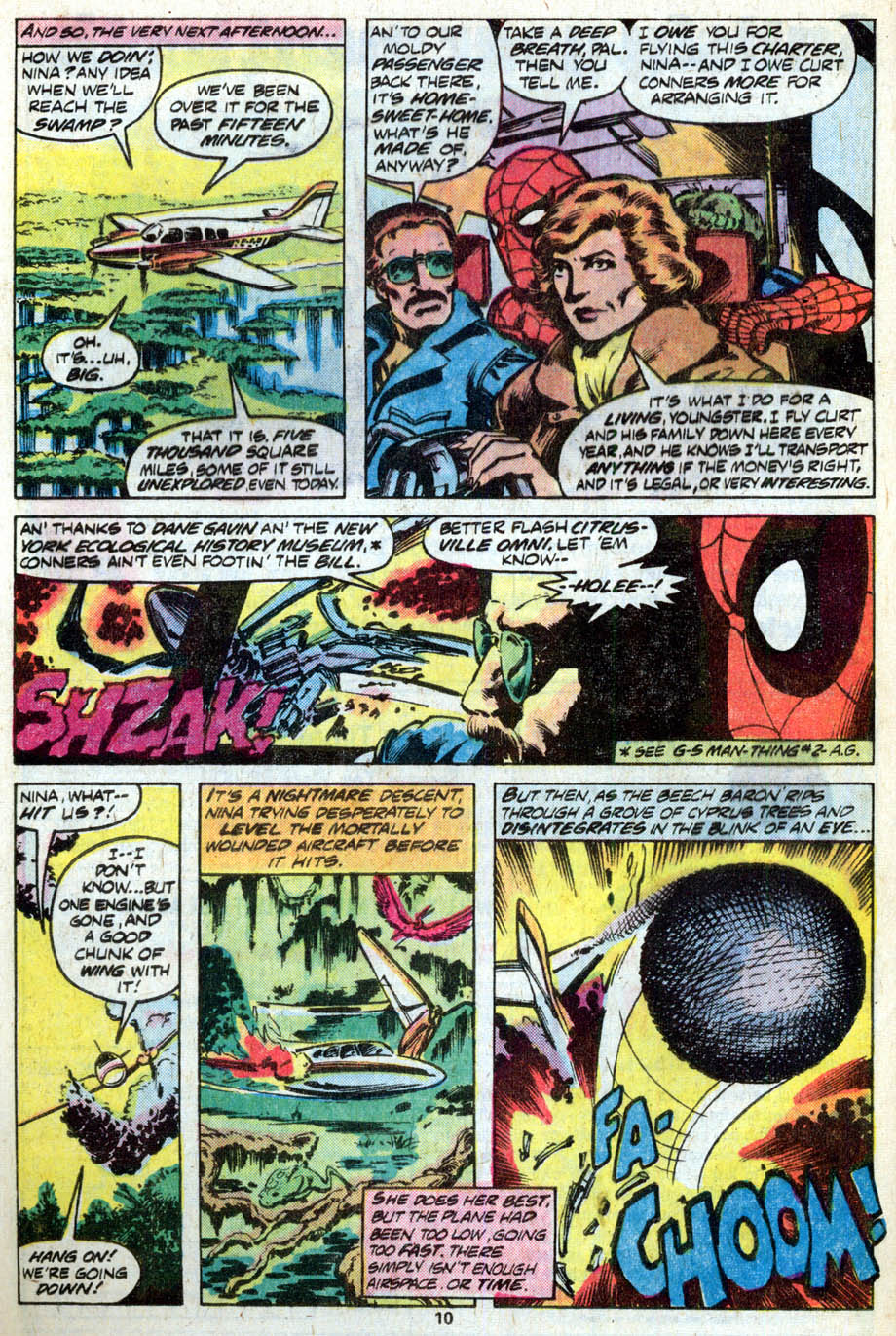 Marvel Team-Up (1972) Issue #68 #75 - English 7