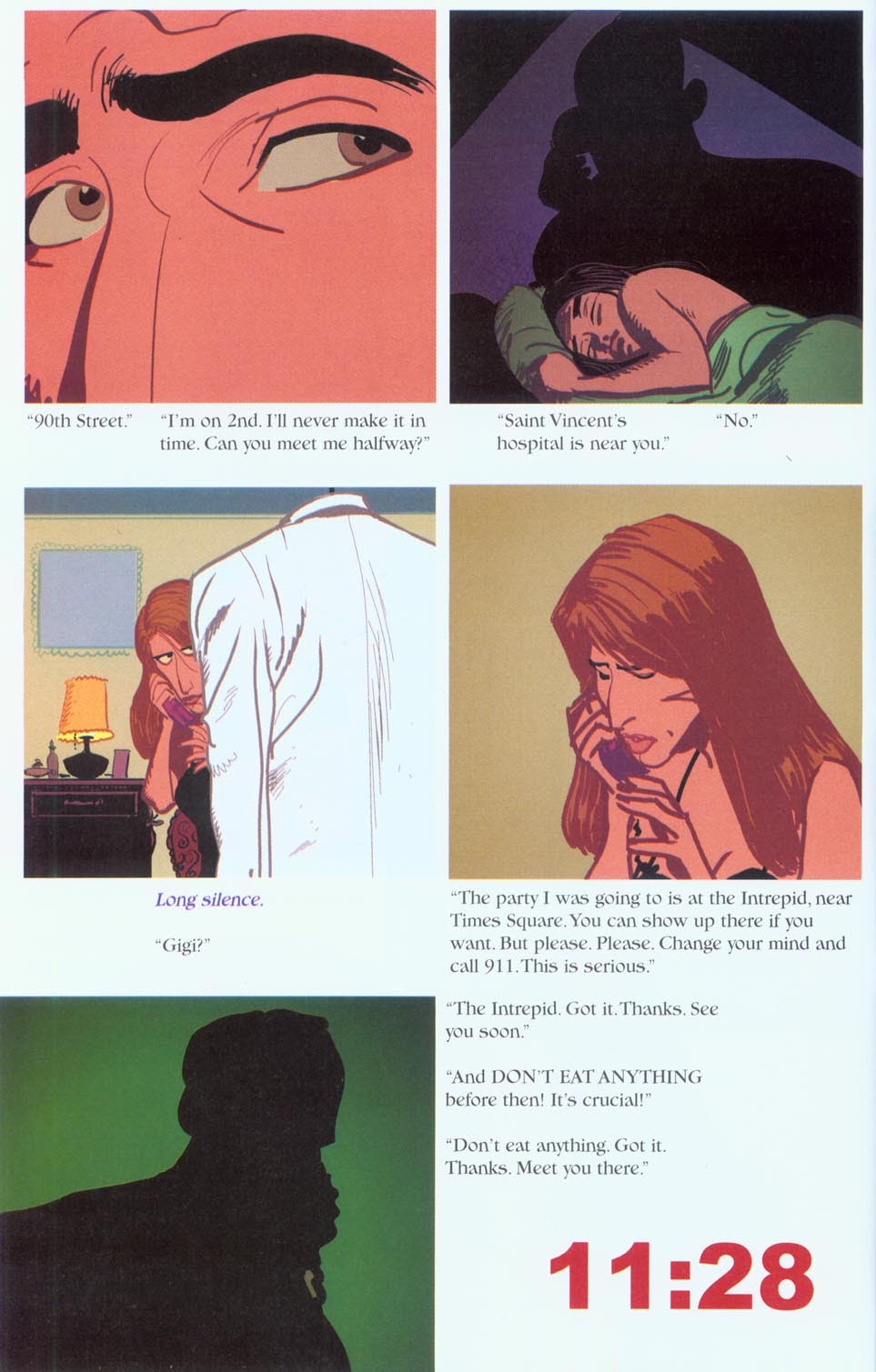 Read online I Die at Midnight comic -  Issue # Full - 24