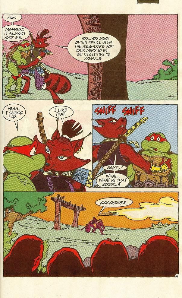 Read online Teenage Mutant Ninja Turtles Adventures (1989) comic -  Issue #31 - 10