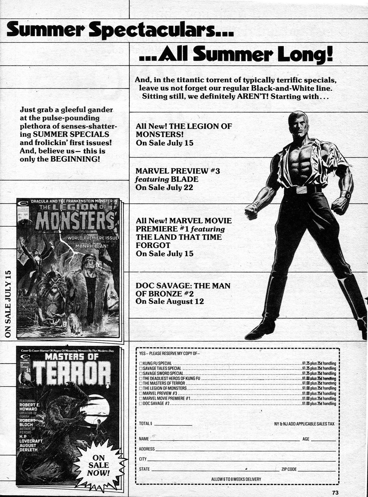 Read online Planet of the Apes comic -  Issue #12 - 73