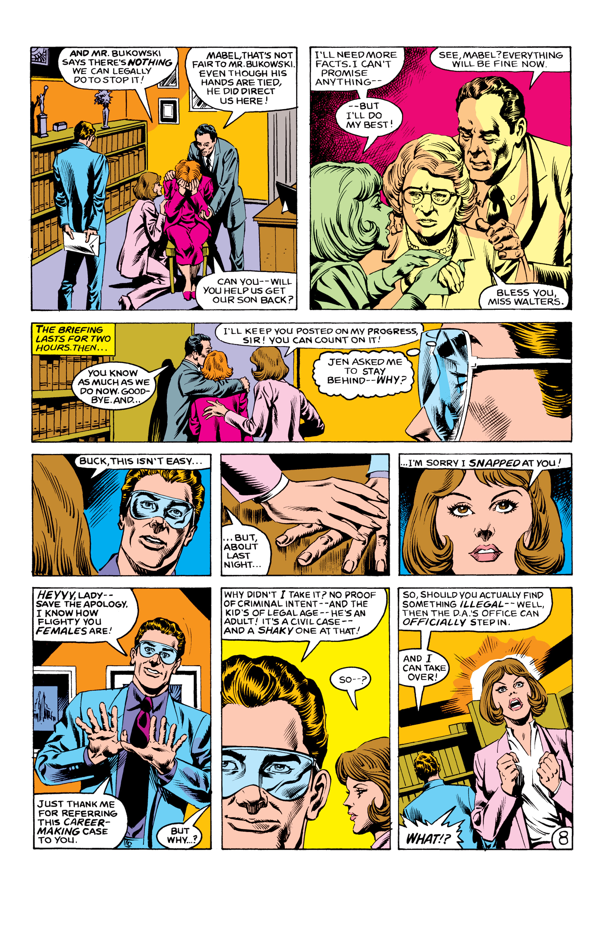 Read online The Savage She-Hulk Omnibus comic -  Issue # TPB (Part 2) - 65