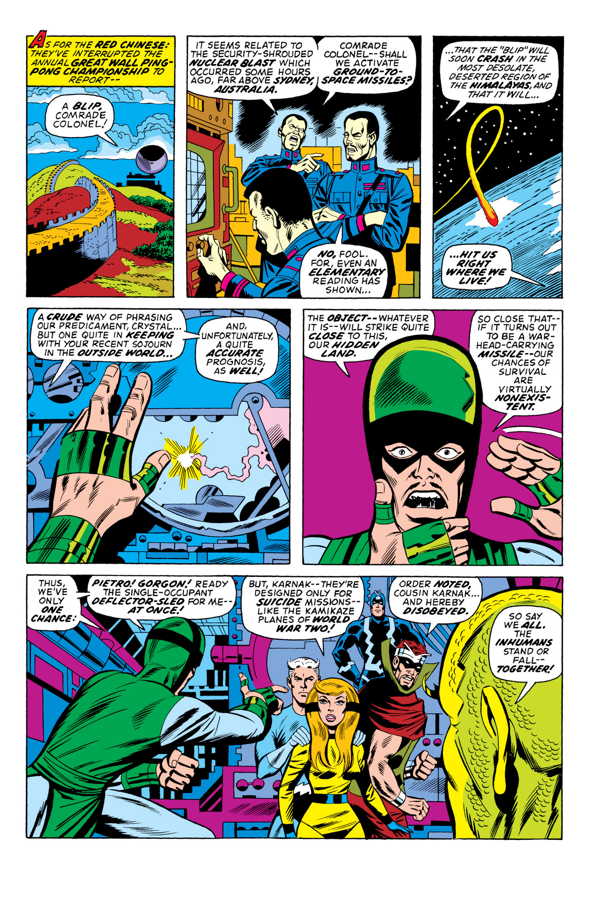 Read online Marvel Masterworks: The Incredible Hulk comic -  Issue # TPB 10 (Part 1) - 91