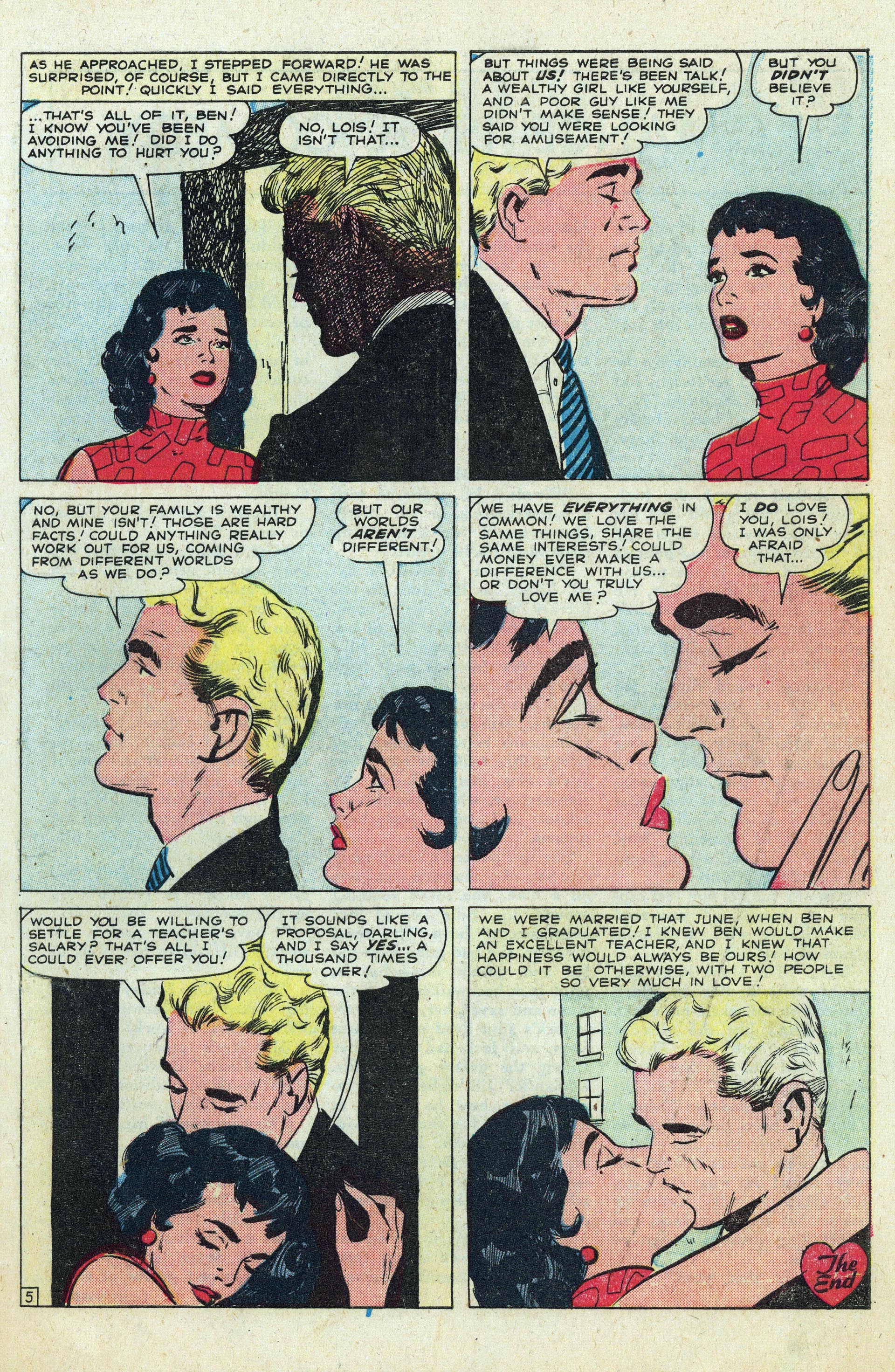 Read online My Own Romance comic -  Issue #62 - 7