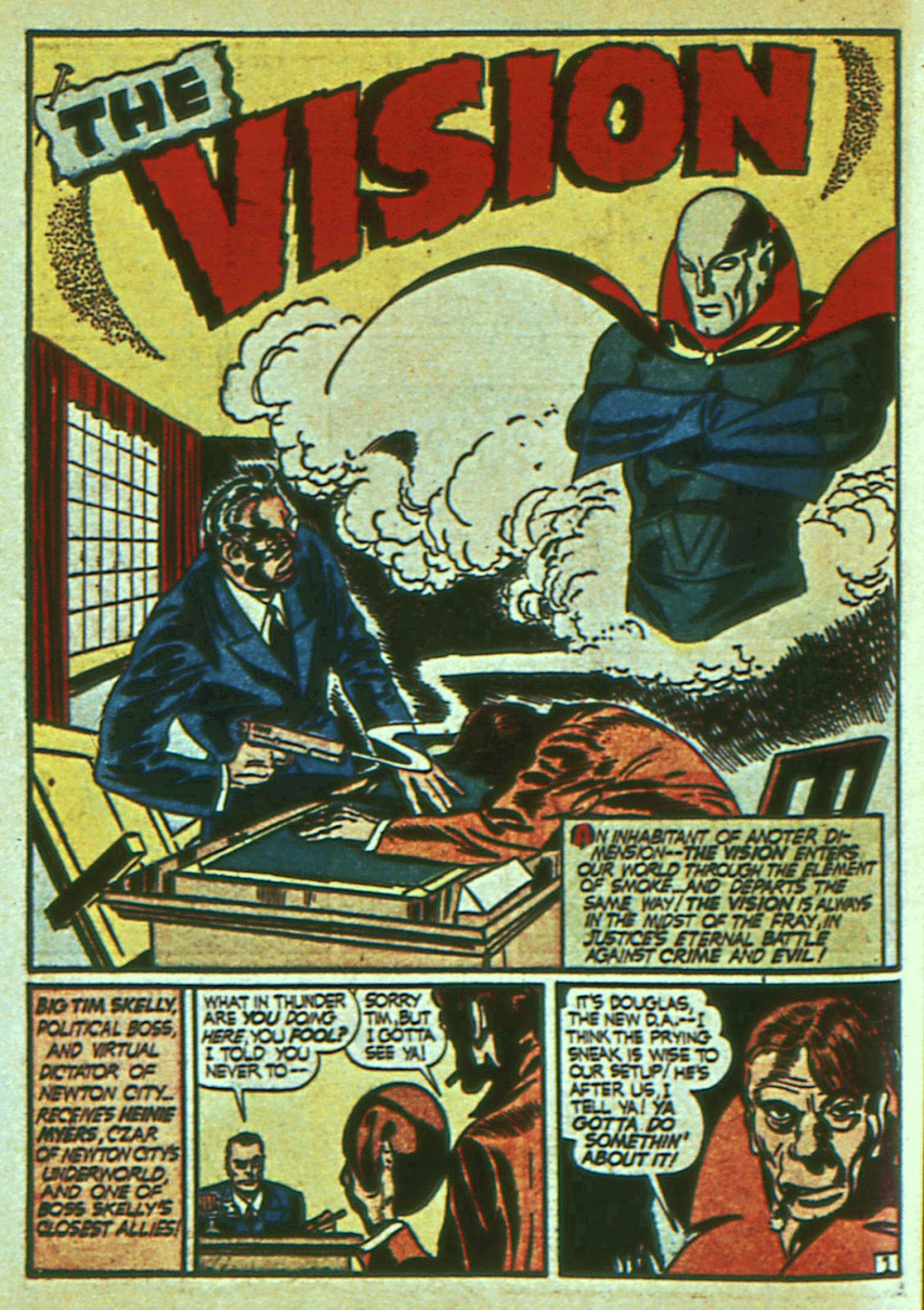 Marvel Mystery Comics (1939) issue 18 - Page 52