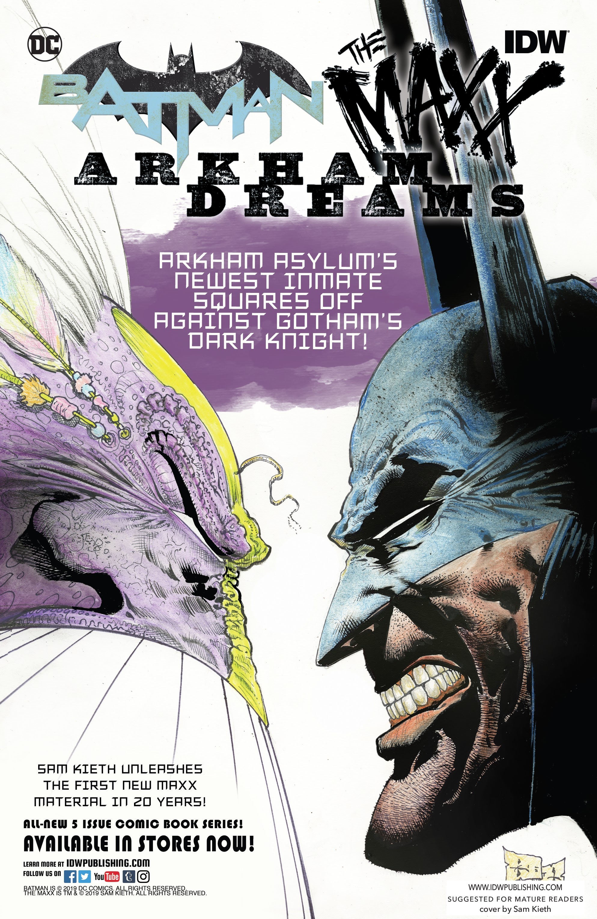 Read online The Maxx 100 Page Giant comic -  Issue # TPB - 96