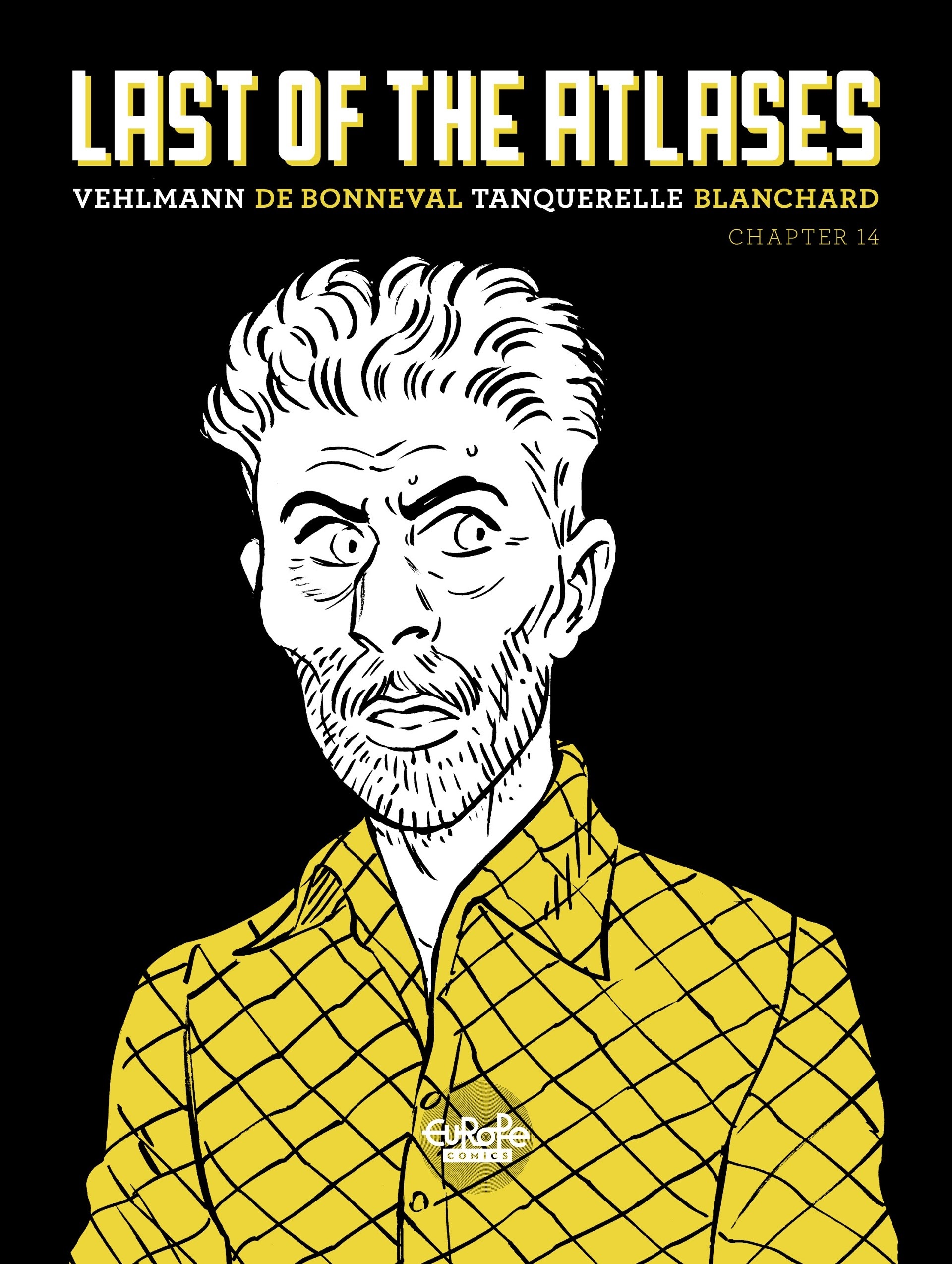 Read online Last of the Atlases comic -  Issue #14 - 1