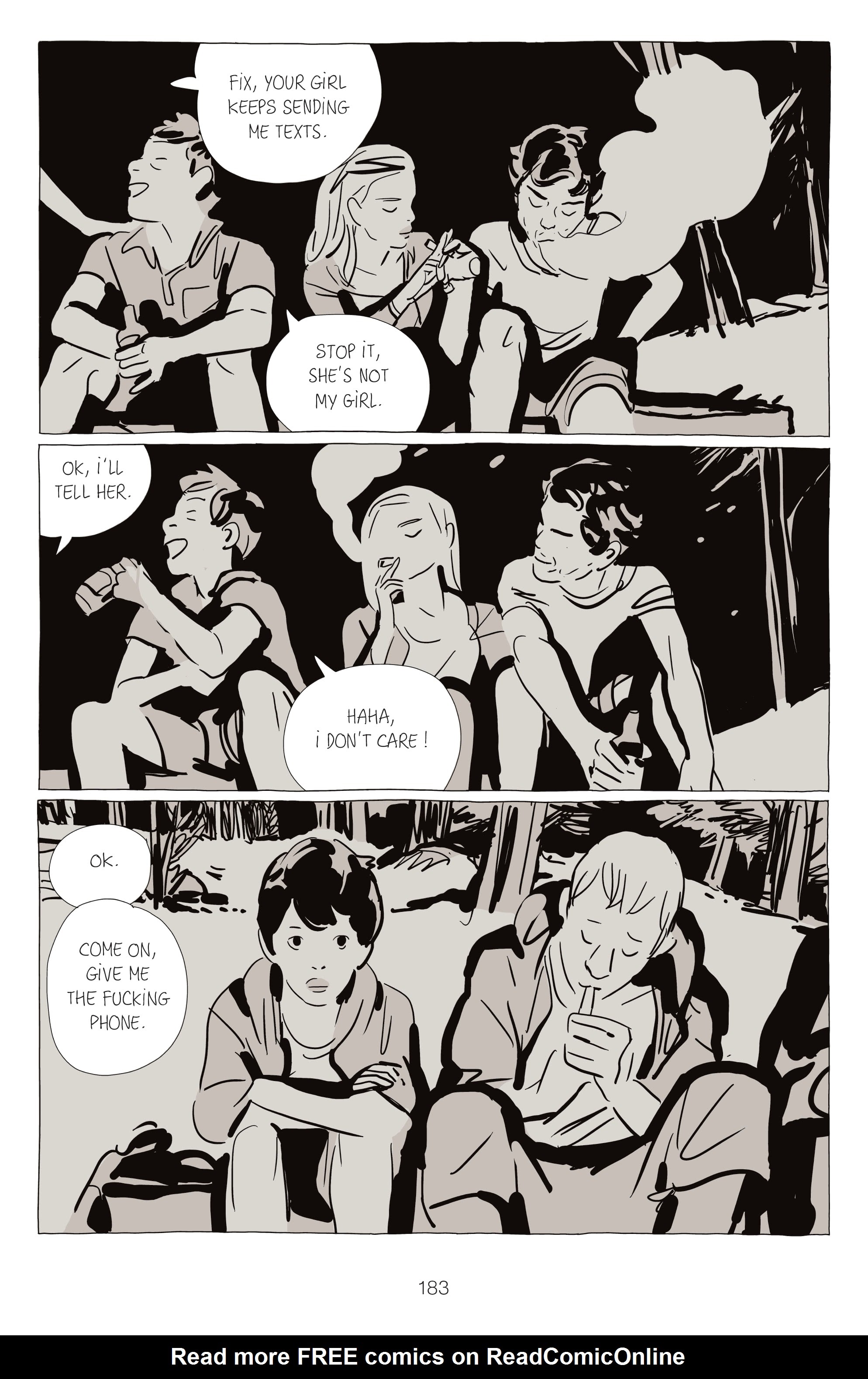 Read online A Sister comic -  Issue # TPB (Part 2) - 83