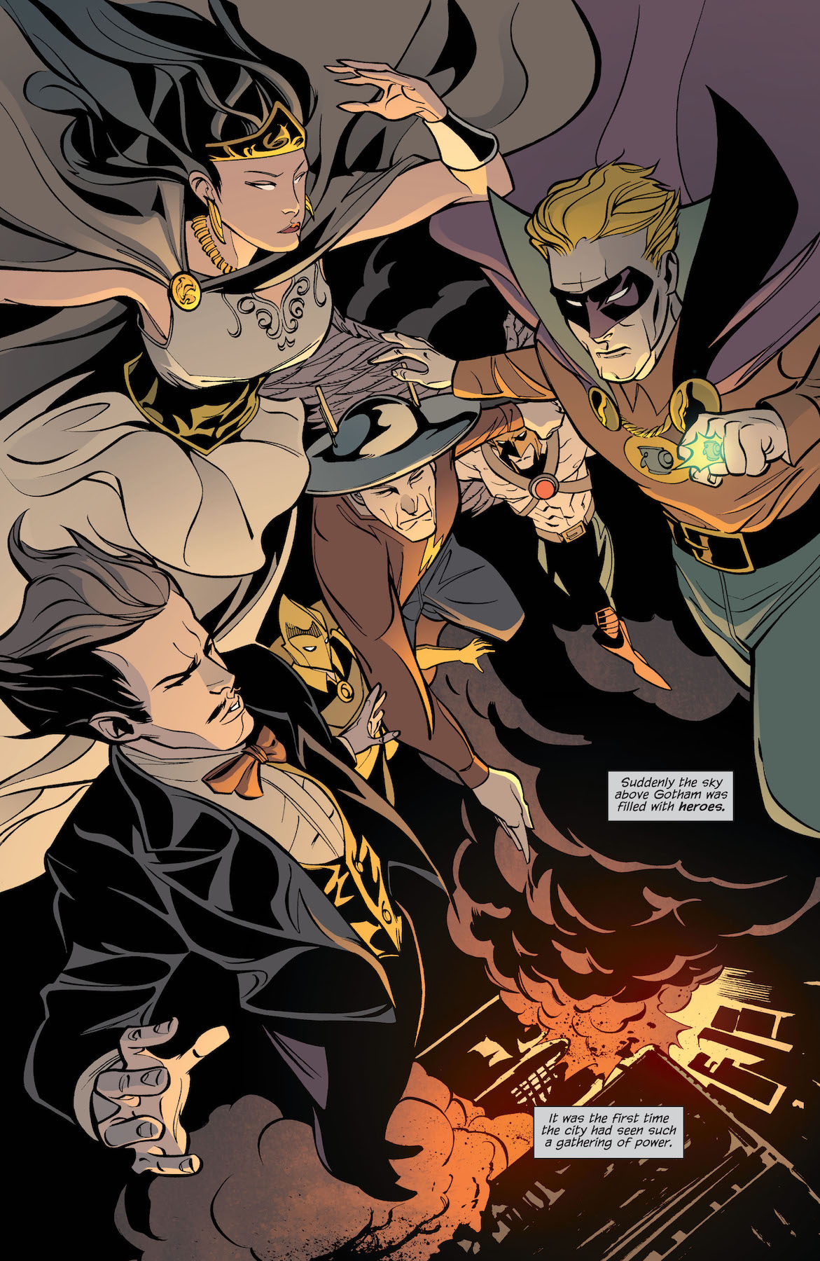 Read online Batman By Paul Dini Omnibus comic -  Issue # TPB (Part 9) - 96