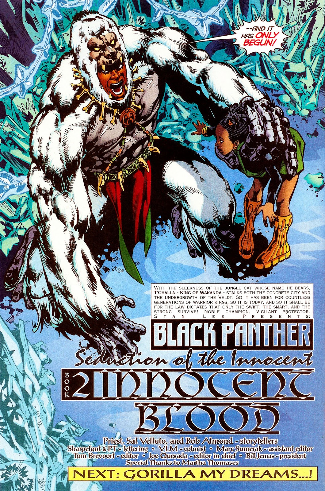 Black Panther (1998) issue 32 - Page 24