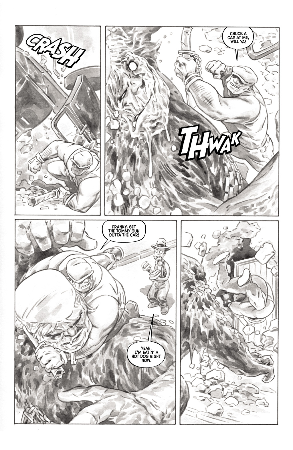The Goon (2003) issue 42 - Page 21