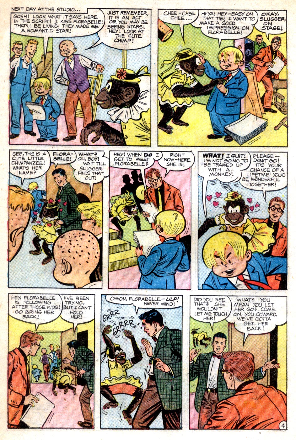Read online Daredevil (1941) comic -  Issue #122 - 14