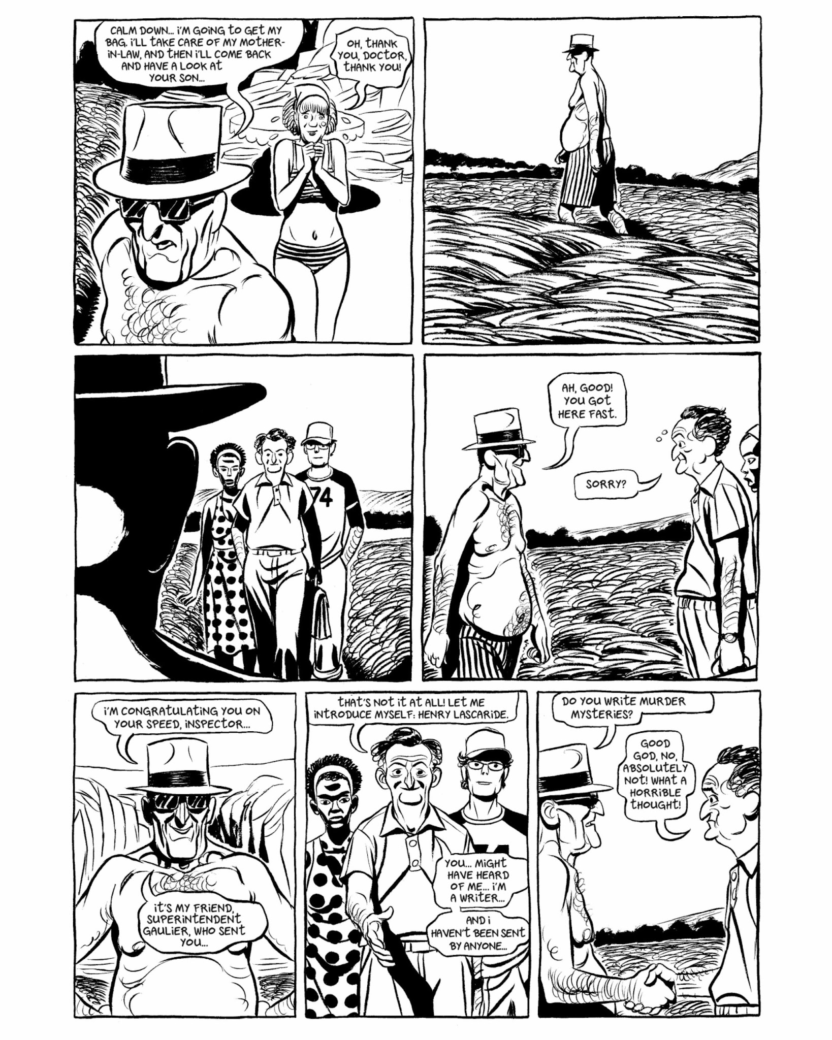 Read online Sandcastle comic -  Issue # TPB - 34