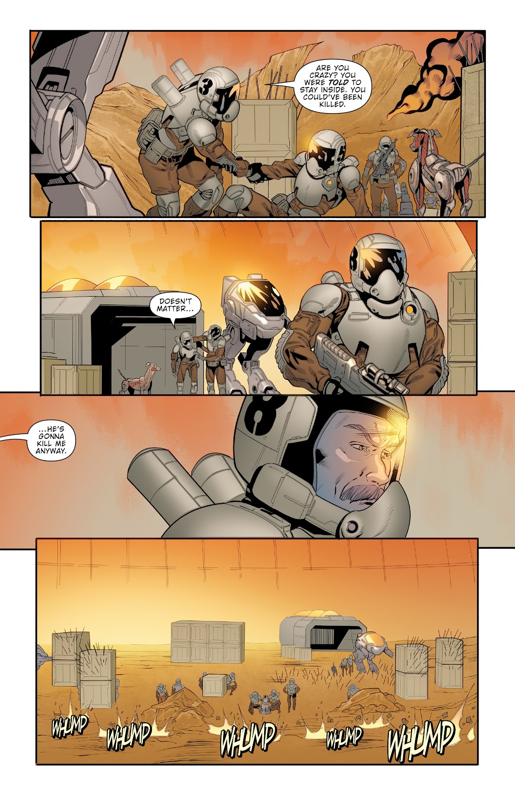 Red Dog issue 2 - Page 10