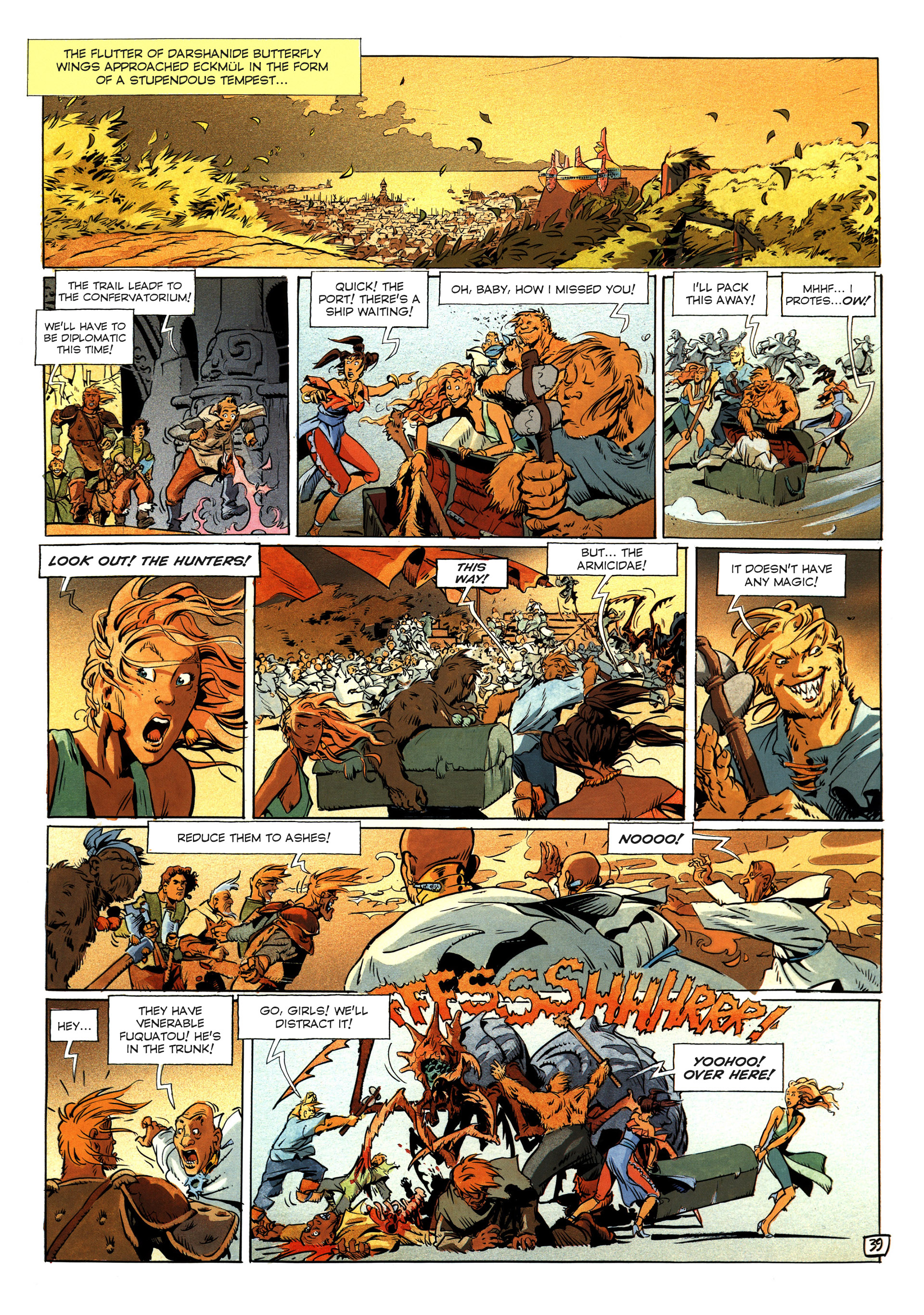 Read online Trolls of Troy comic -  Issue #2 - 43