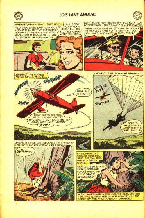Read online Superman's Girl Friend, Lois Lane comic -  Issue # _Annual 1 - 16