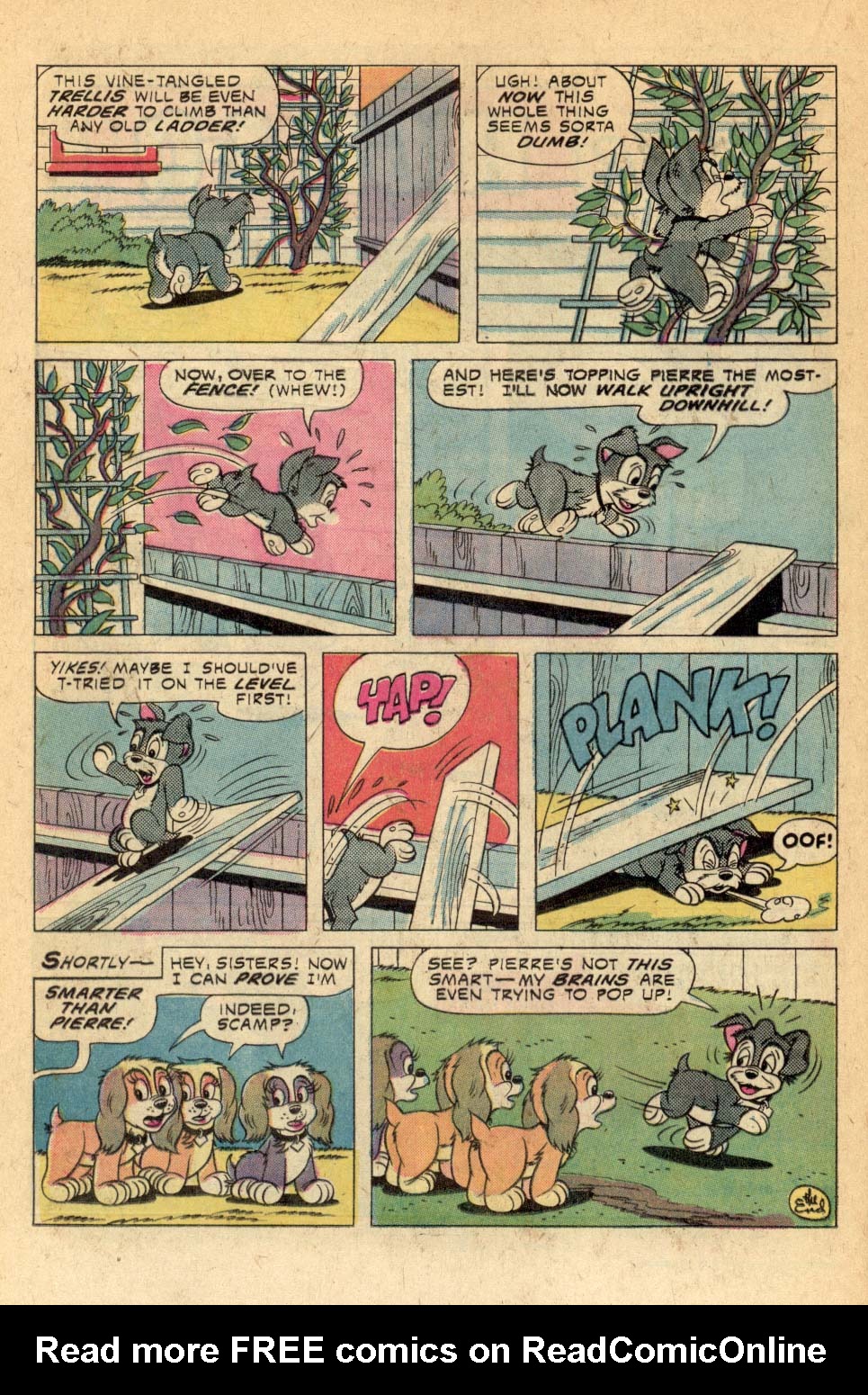 Read online Walt Disney's Comics and Stories comic -  Issue #420 - 16