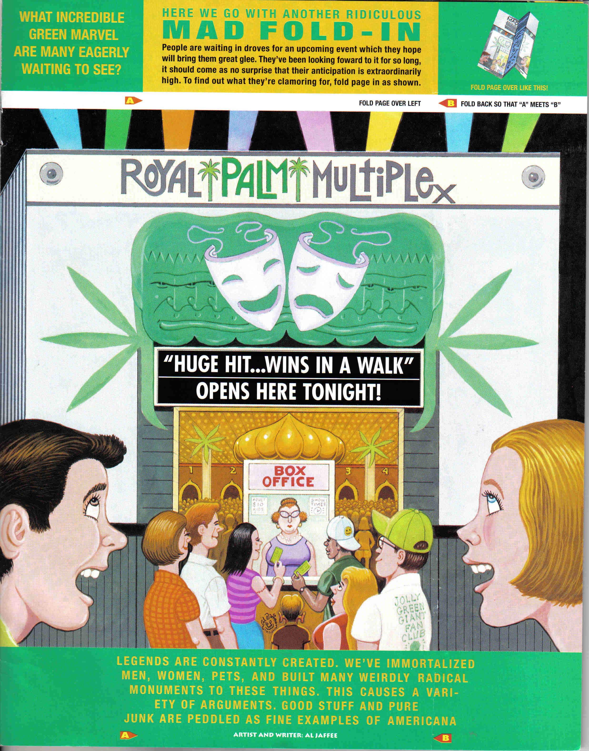 Read online MAD comic -  Issue #431 - 48