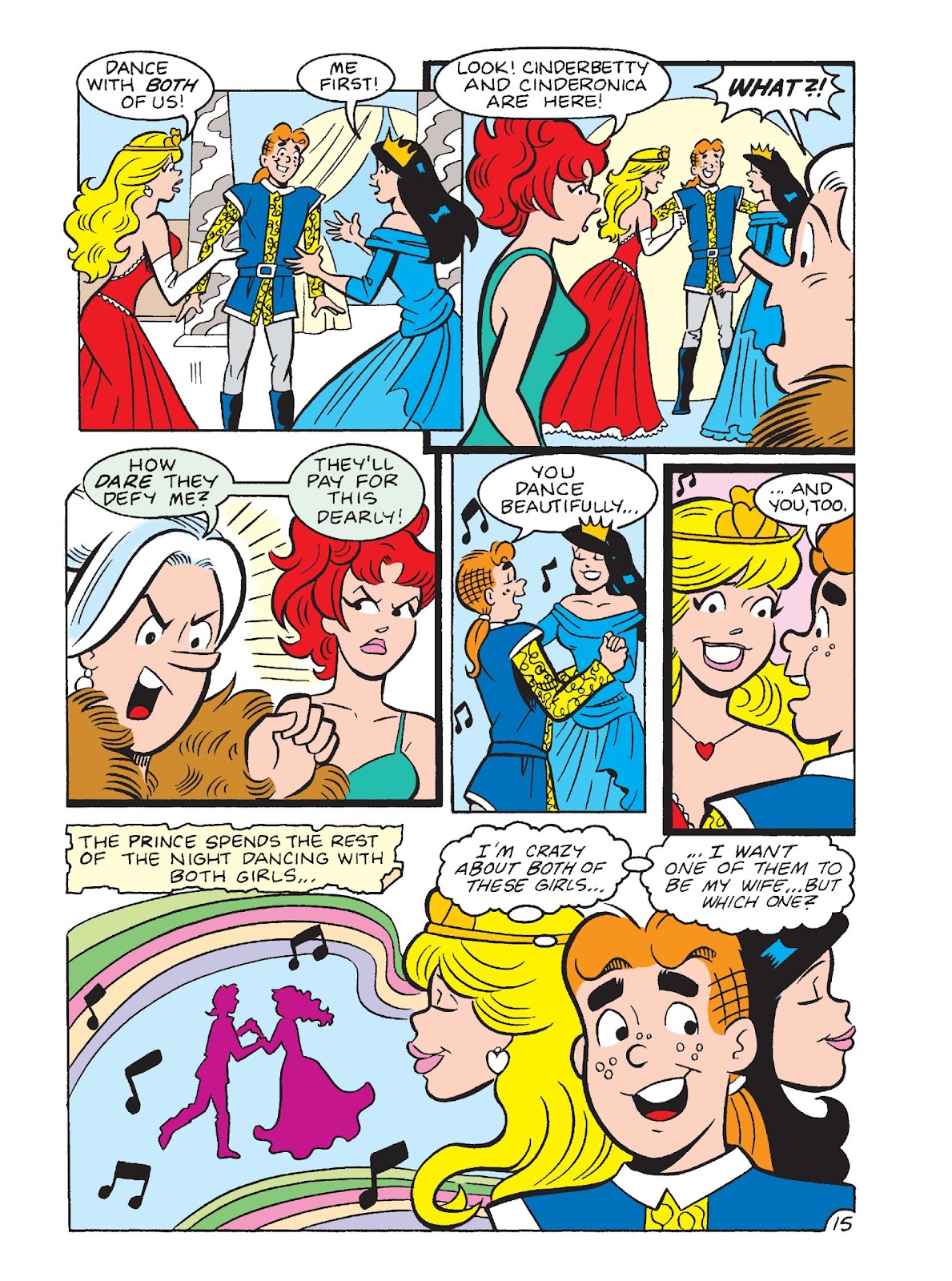 Archie 75th Anniversary Digest issue 10 - Page 19