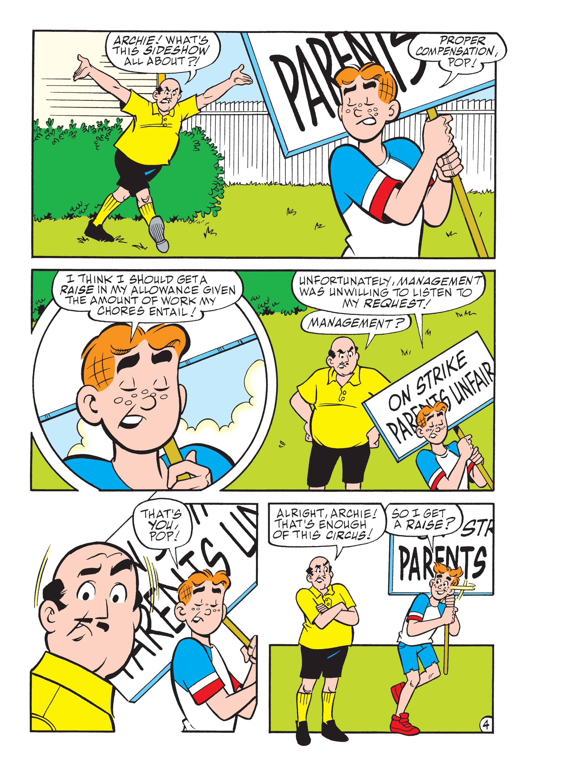 Read online Archie Showcase Digest comic -  Issue # TPB 1 (Part 1) - 63