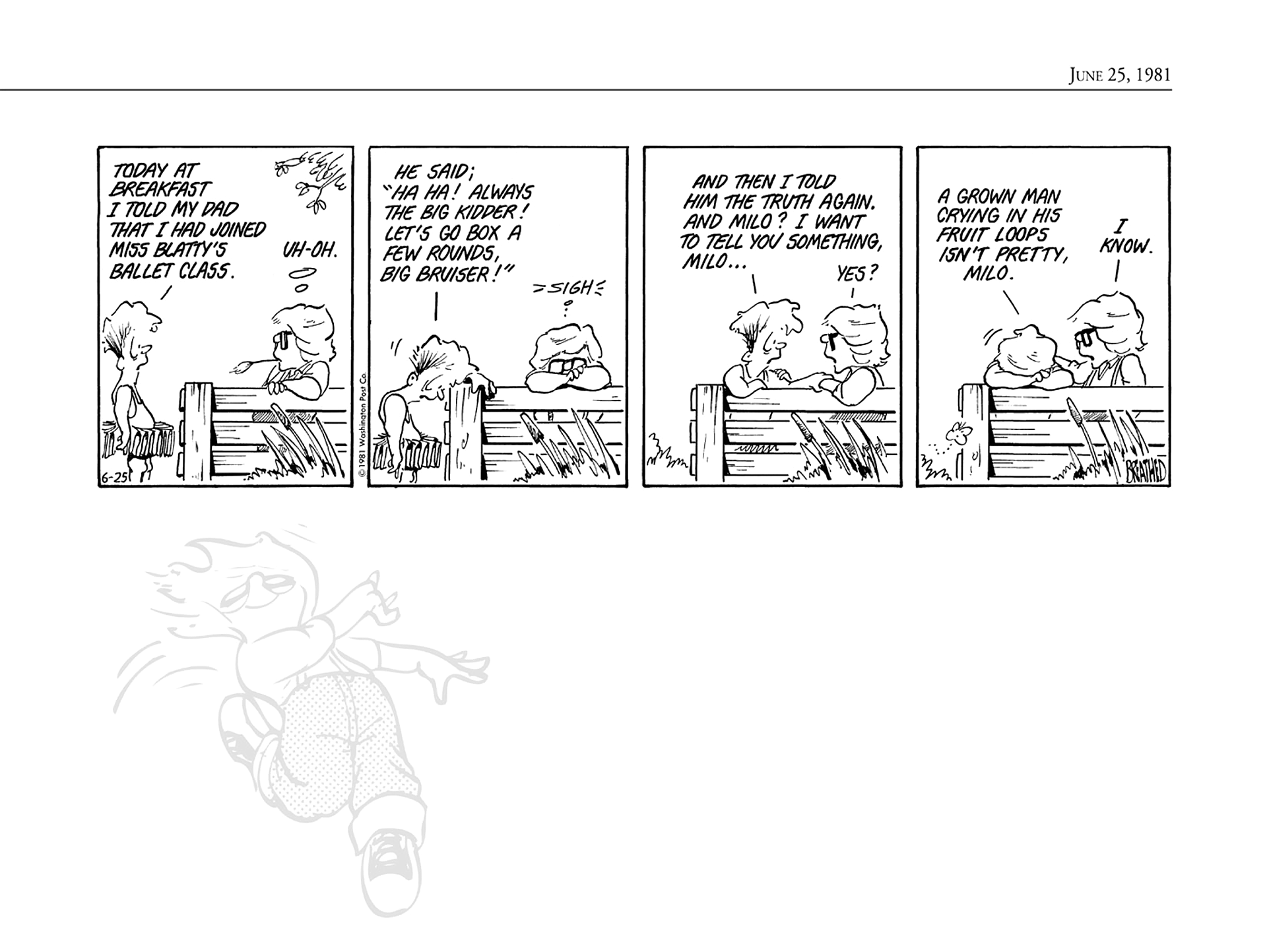 Read online The Bloom County Digital Library comic -  Issue # TPB 1 (Part 2) - 90