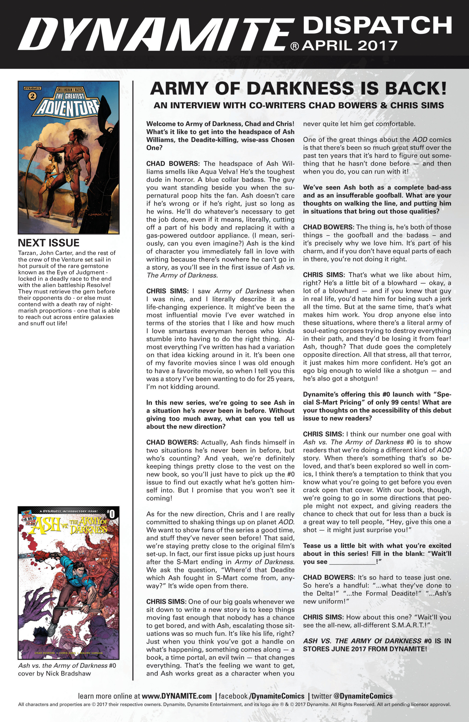 Read online The Greatest Adventure comic -  Issue #1 - 26