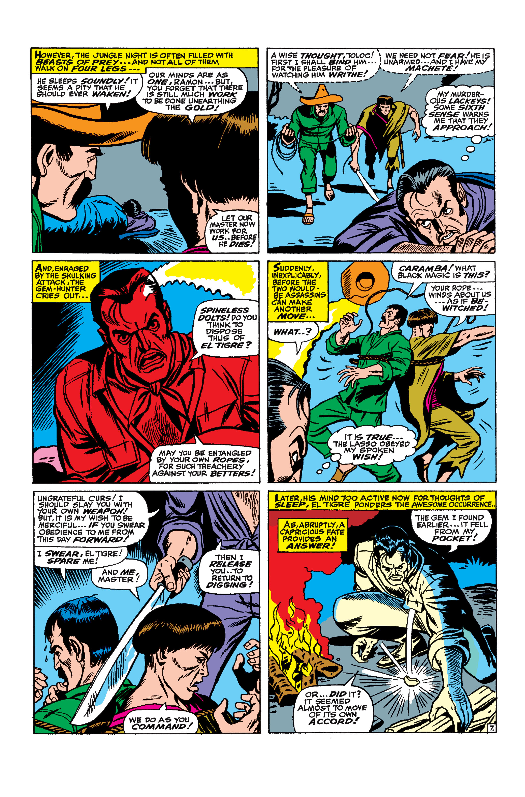 Read online Uncanny X-Men (1963) comic -  Issue #25 - 8
