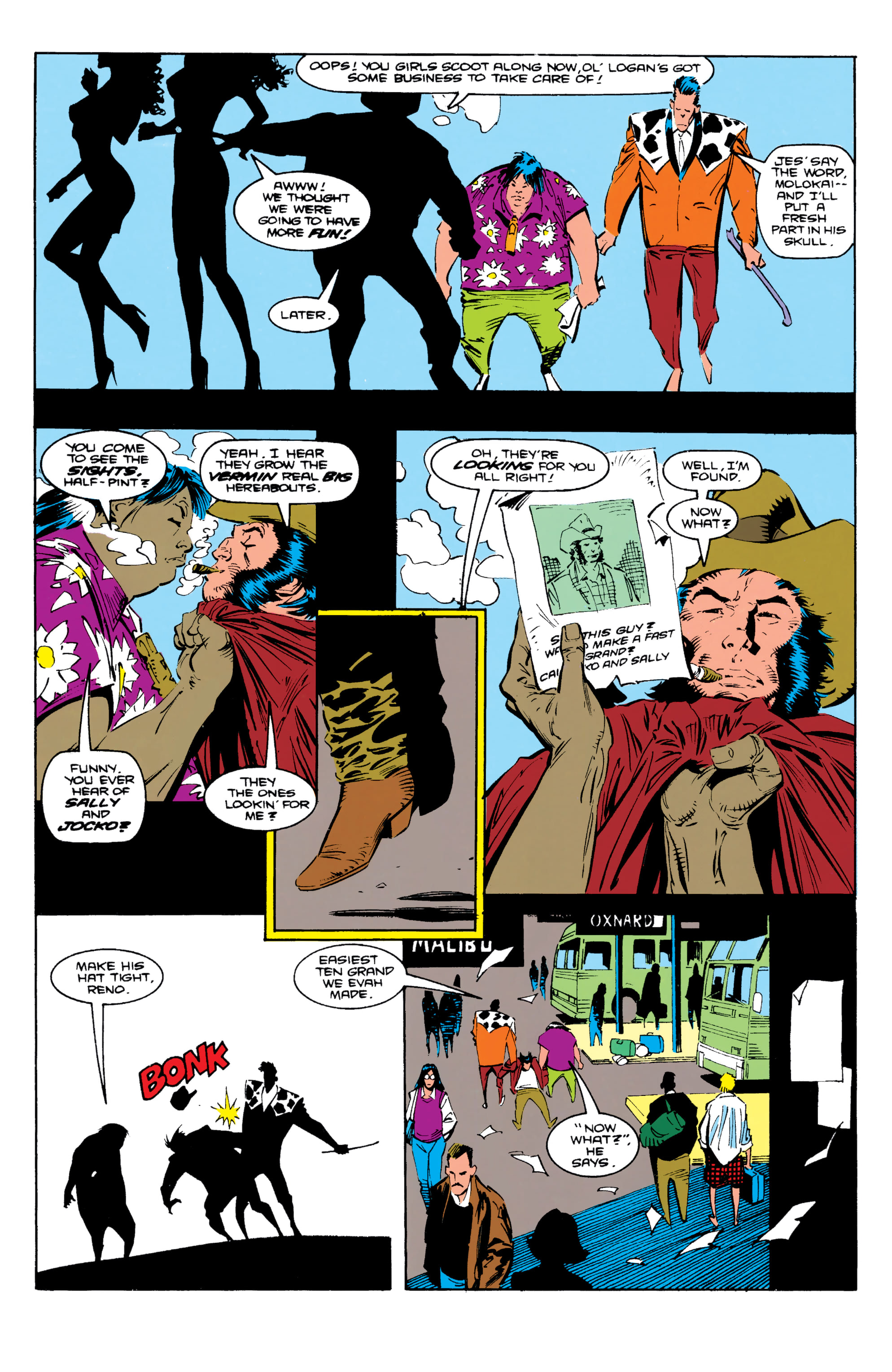 Read online Wolverine Omnibus comic -  Issue # TPB 3 (Part 2) - 93