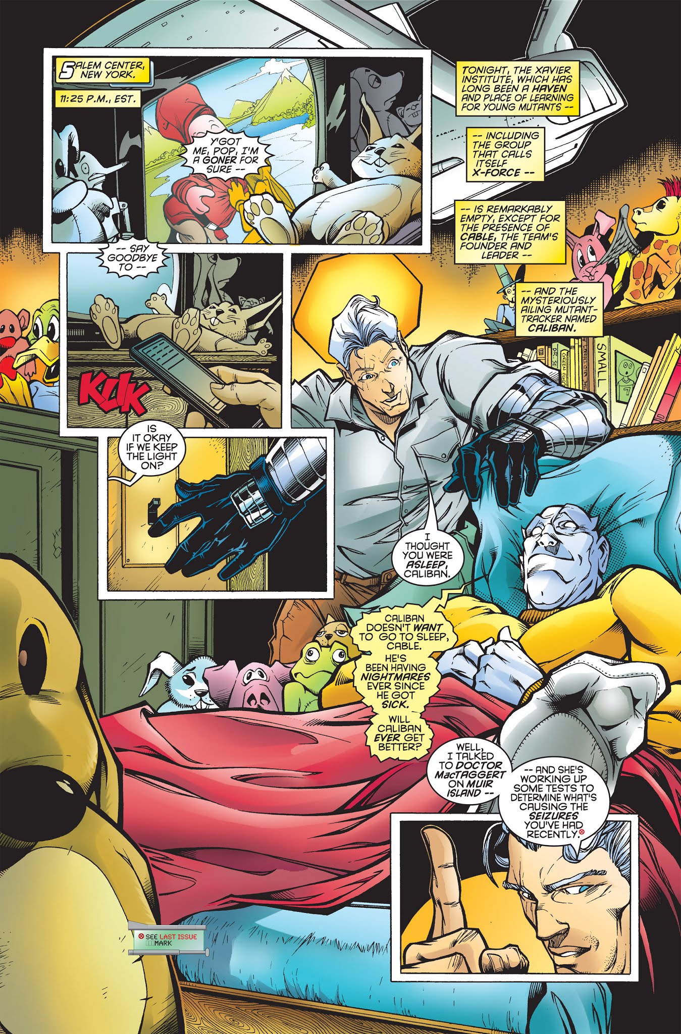 Read online X-Men: Operation Zero Tolerance comic -  Issue # TPB (Part 1) - 62
