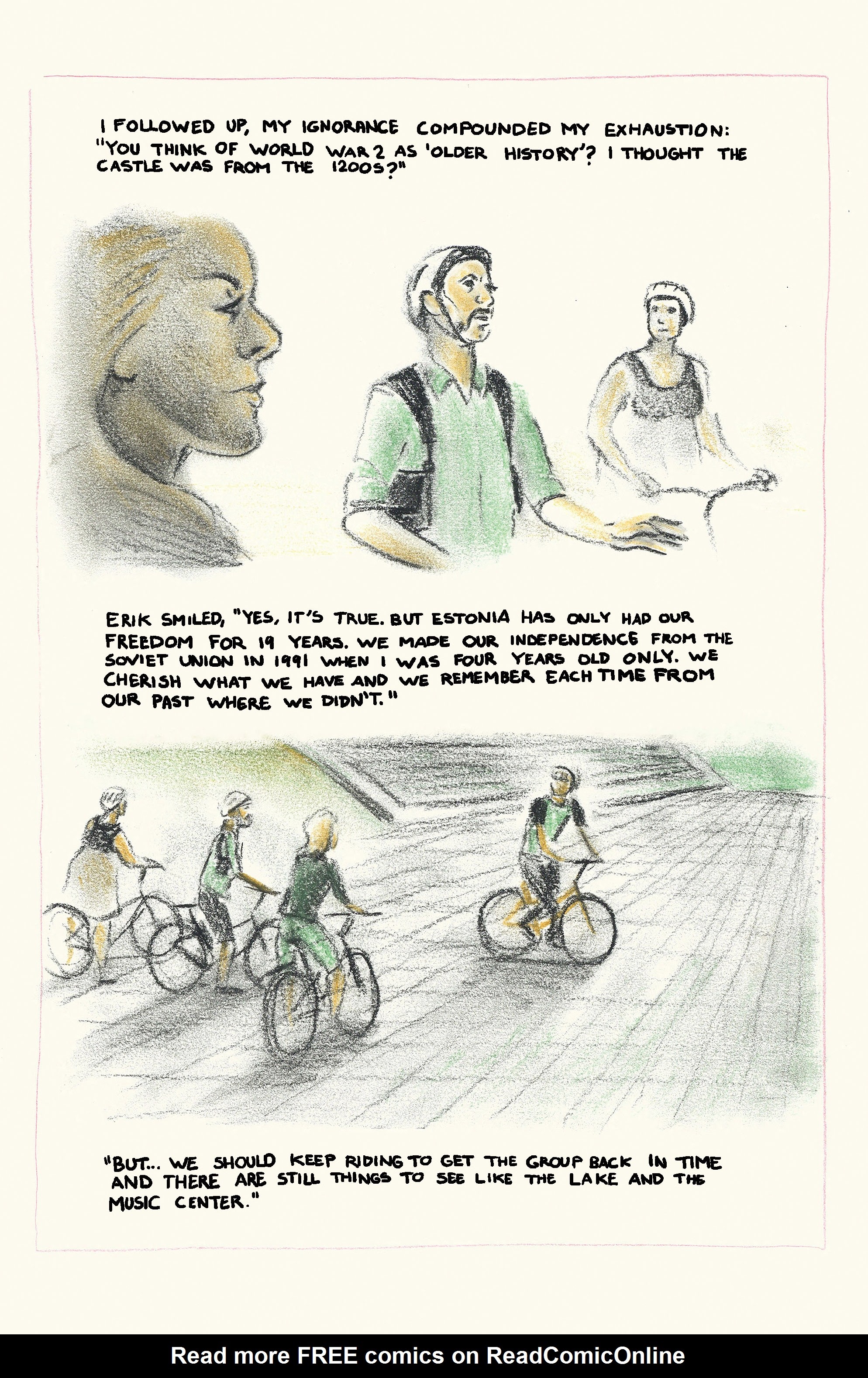 Read online Get Naked comic -  Issue # TPB (Part 2) - 84