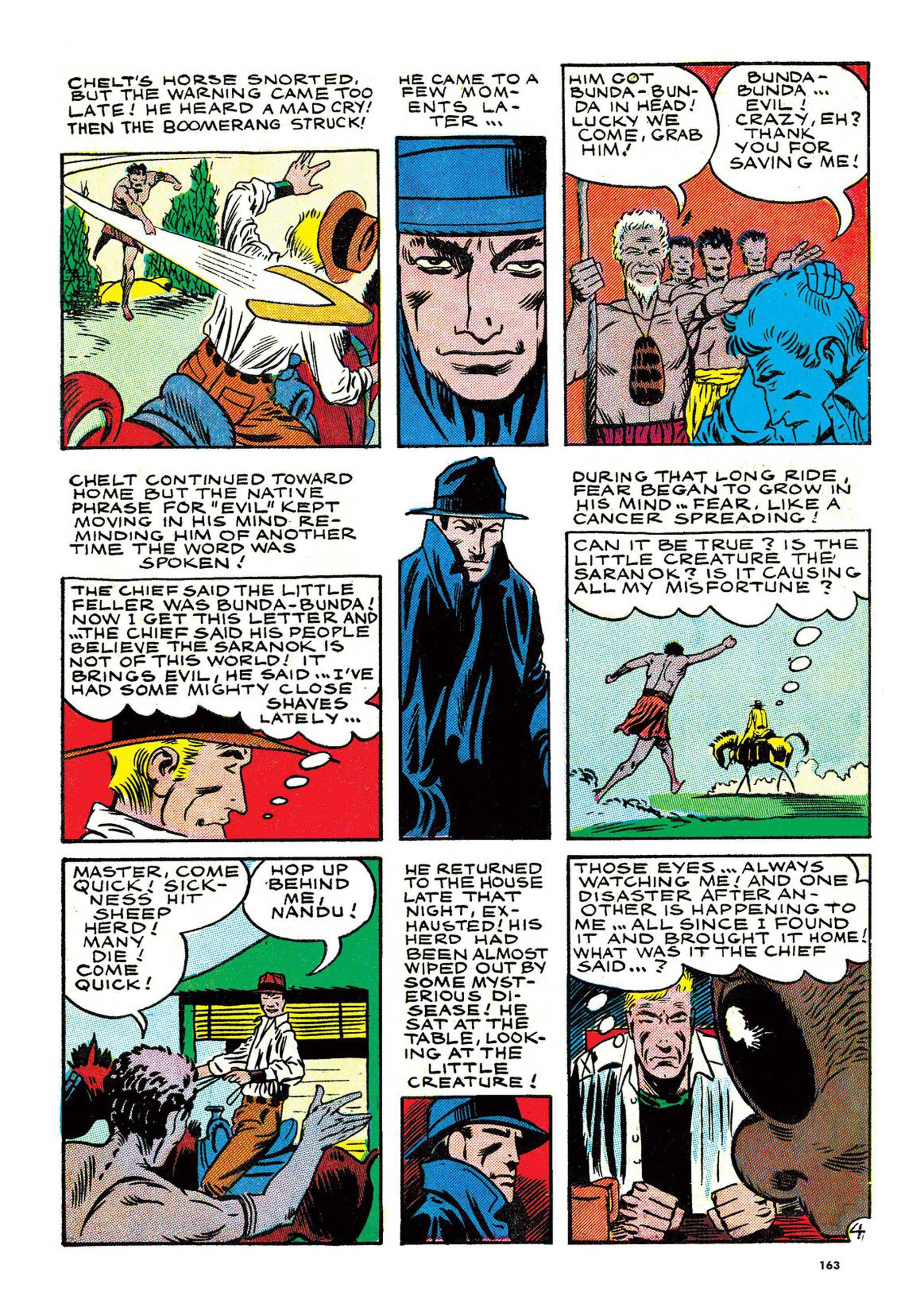 Read online The Steve Ditko Archives comic -  Issue # TPB 4 (Part 2) - 64