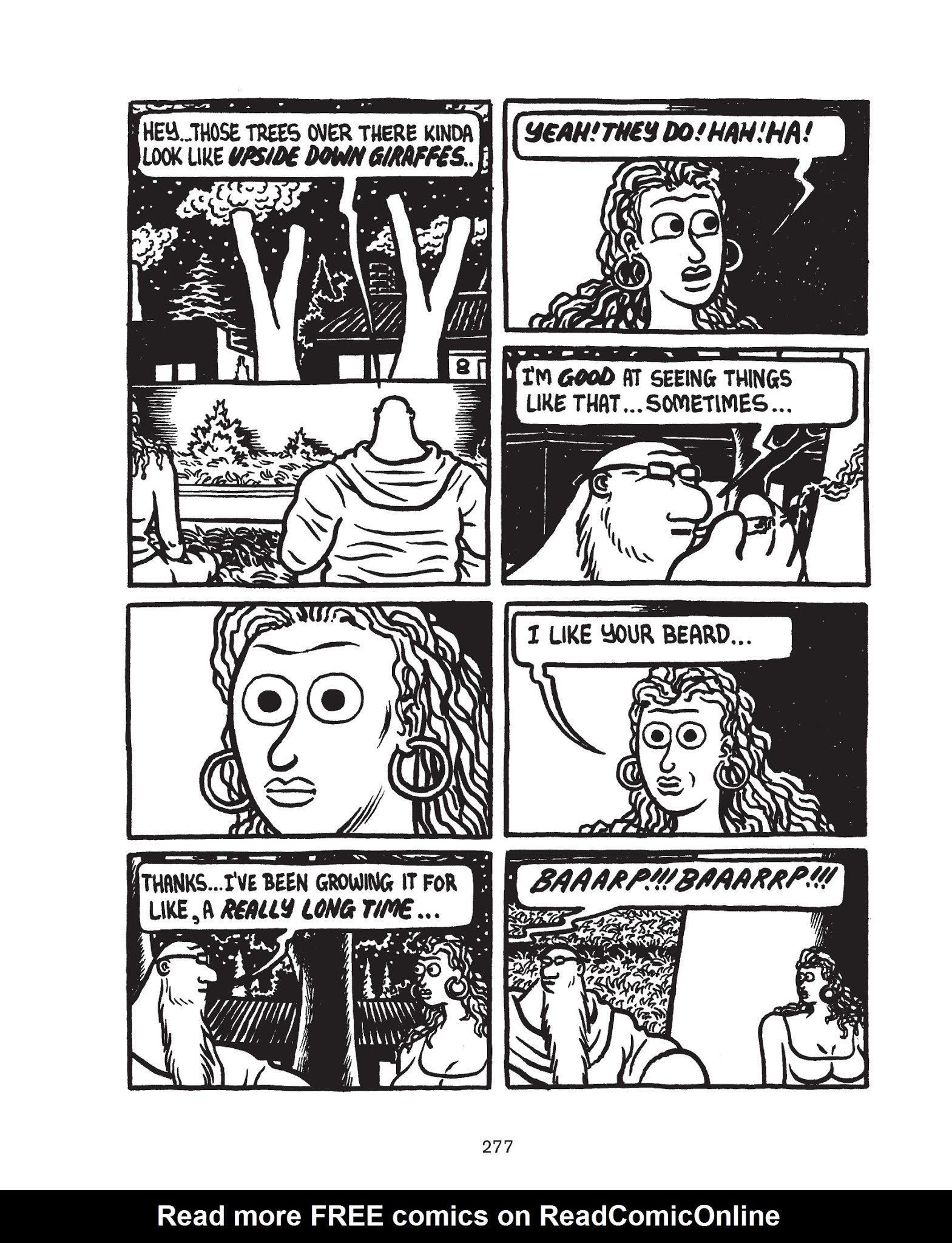 Read online Highbone Theater comic -  Issue # TPB - 278