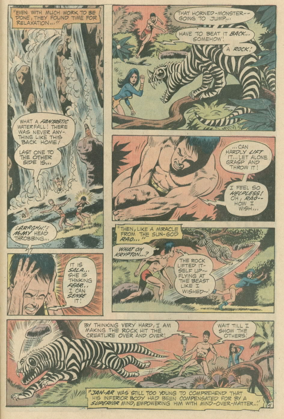 Read online Superman (1939) comic -  Issue #248 - 29