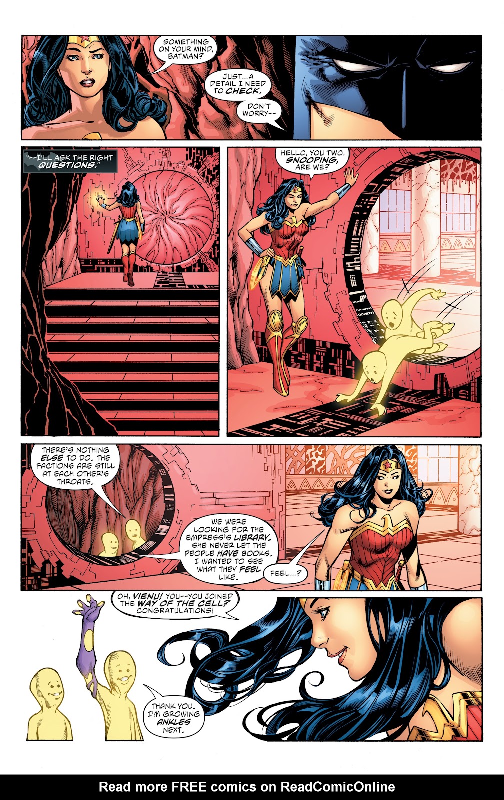 Justice League (2018) issue 49 - Page 17