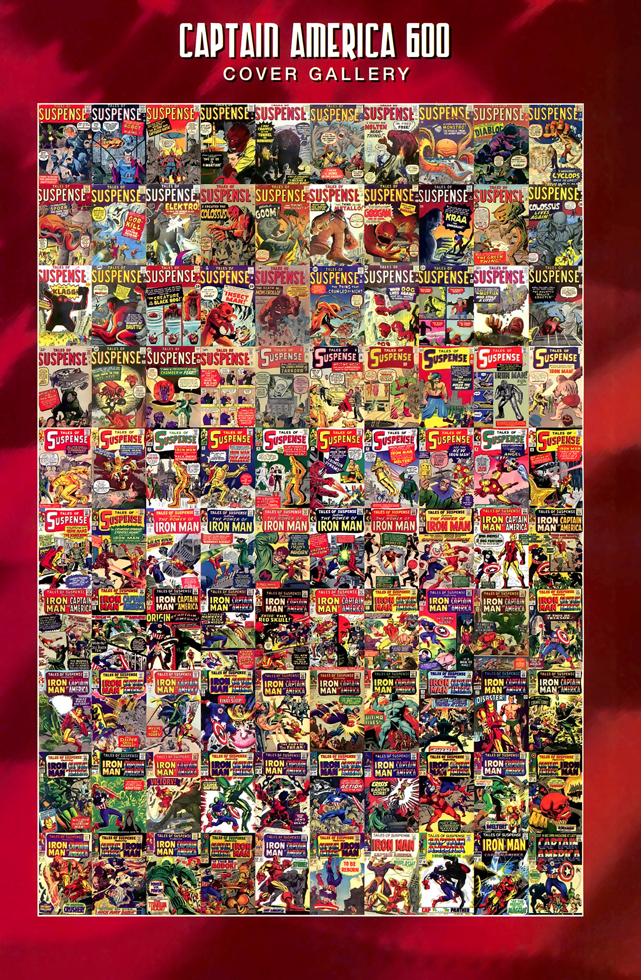 Read online Captain America (1968) comic -  Issue #600 - 95