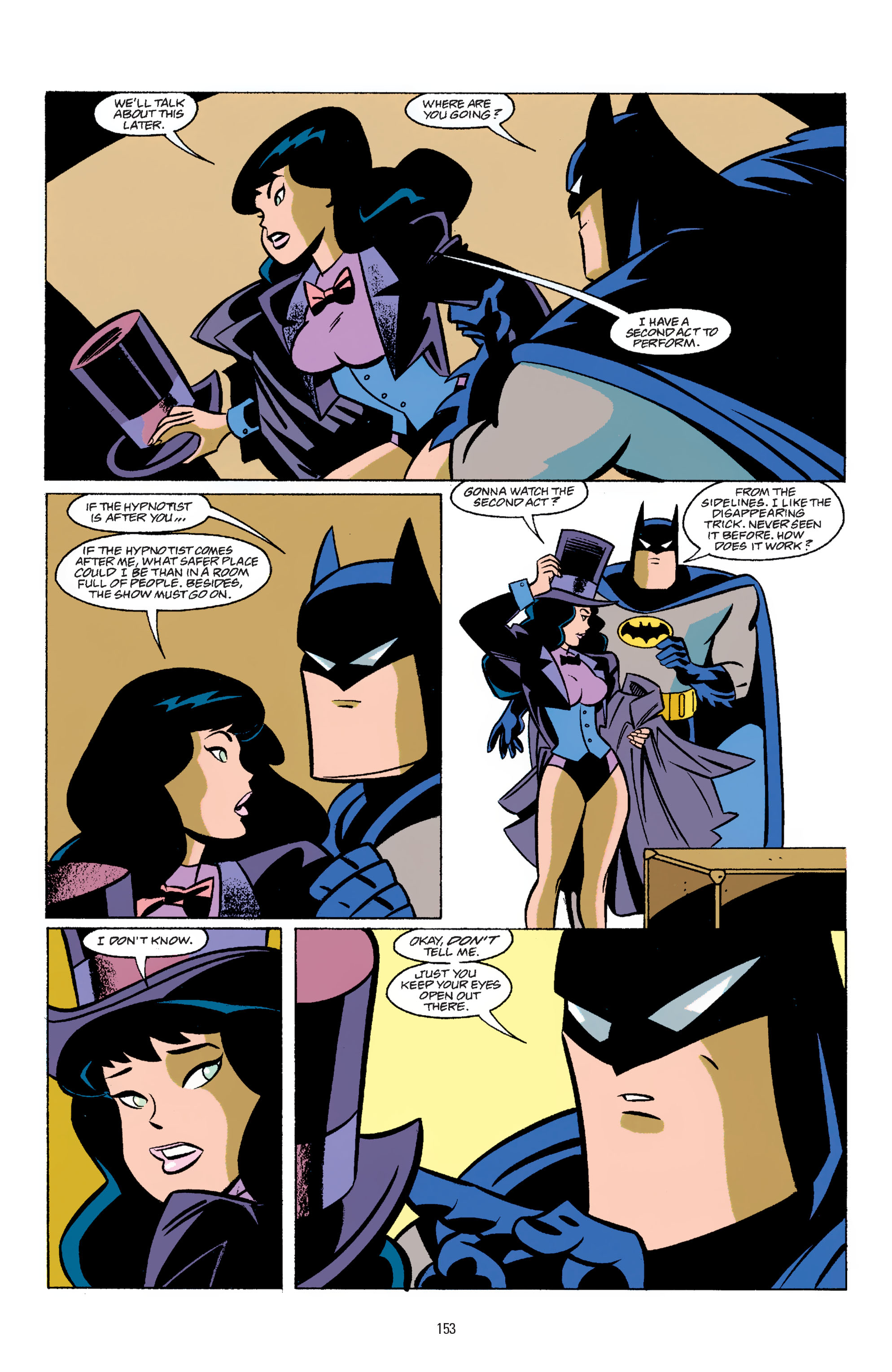Read online The Batman and Robin Adventures comic -  Issue # _TPB 3 (Part 2) - 53
