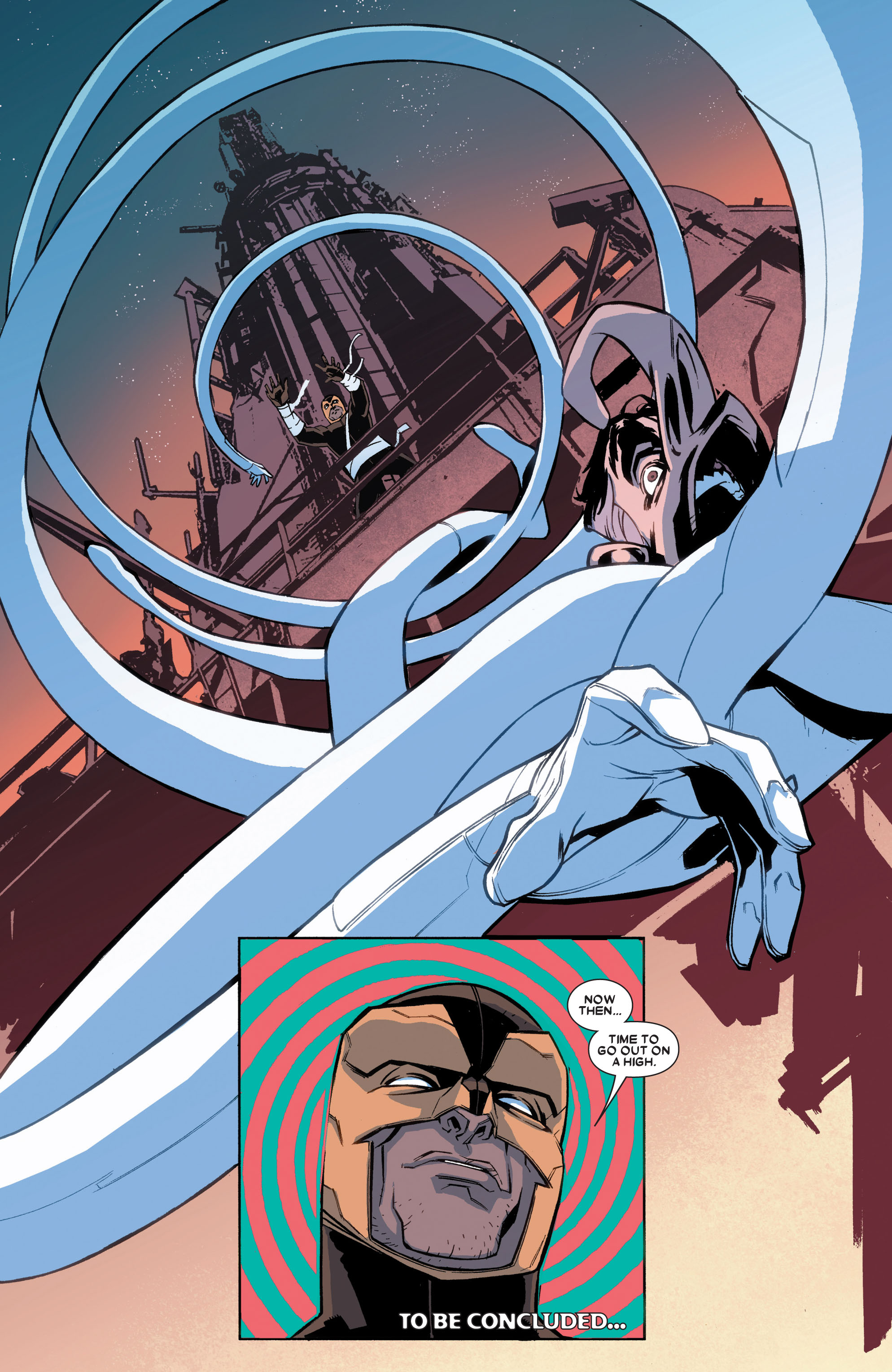 Read online Daken: Dark Wolverine comic -  Issue #22 - 22